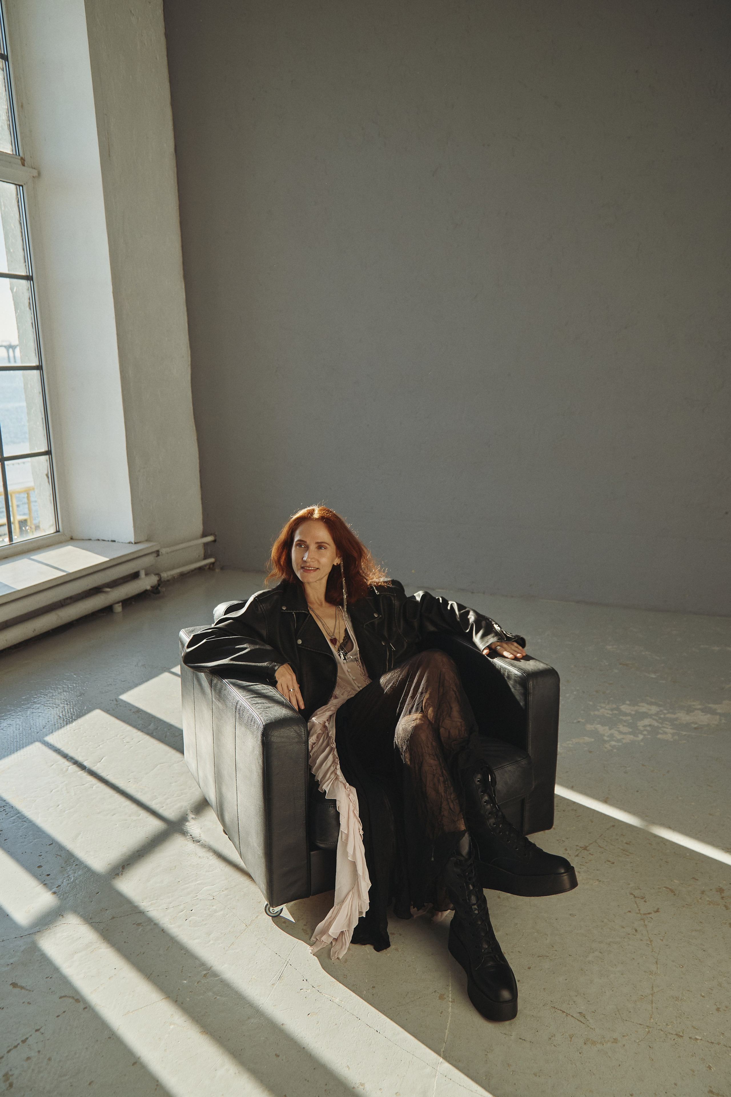 Zhenya. Фотограф Анна Гребенник