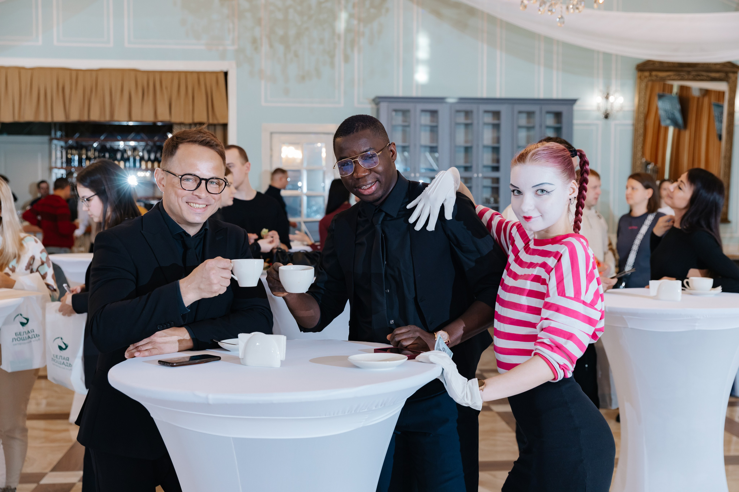 WEDDING DAY КЛУБ БЕЛАЯ ЛОШАДЬ. Свадебный фотограф в Екатеринбурге Александр Перепечин