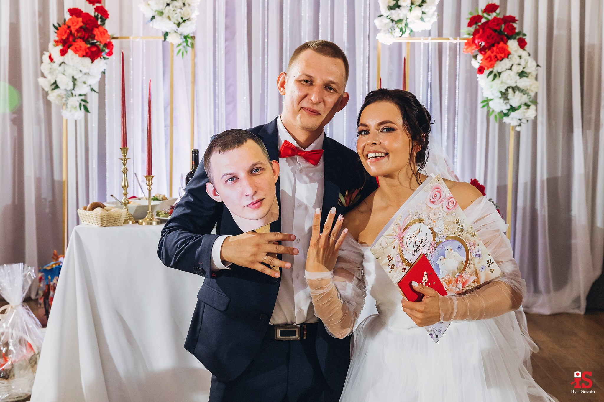 Олег и Софья. Профессиональный фотограф Петрозаводск Илья Соснин