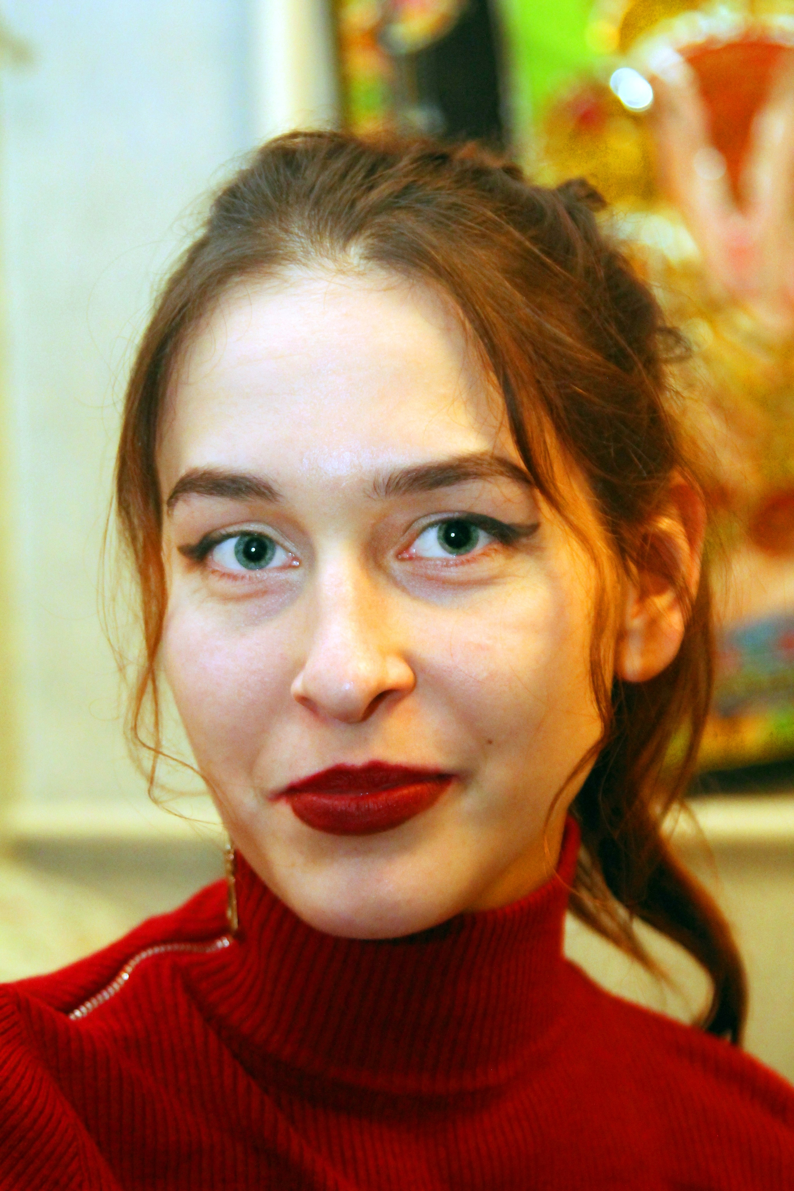 Недавнее. Репортажный фотограф Антон Лаврененков