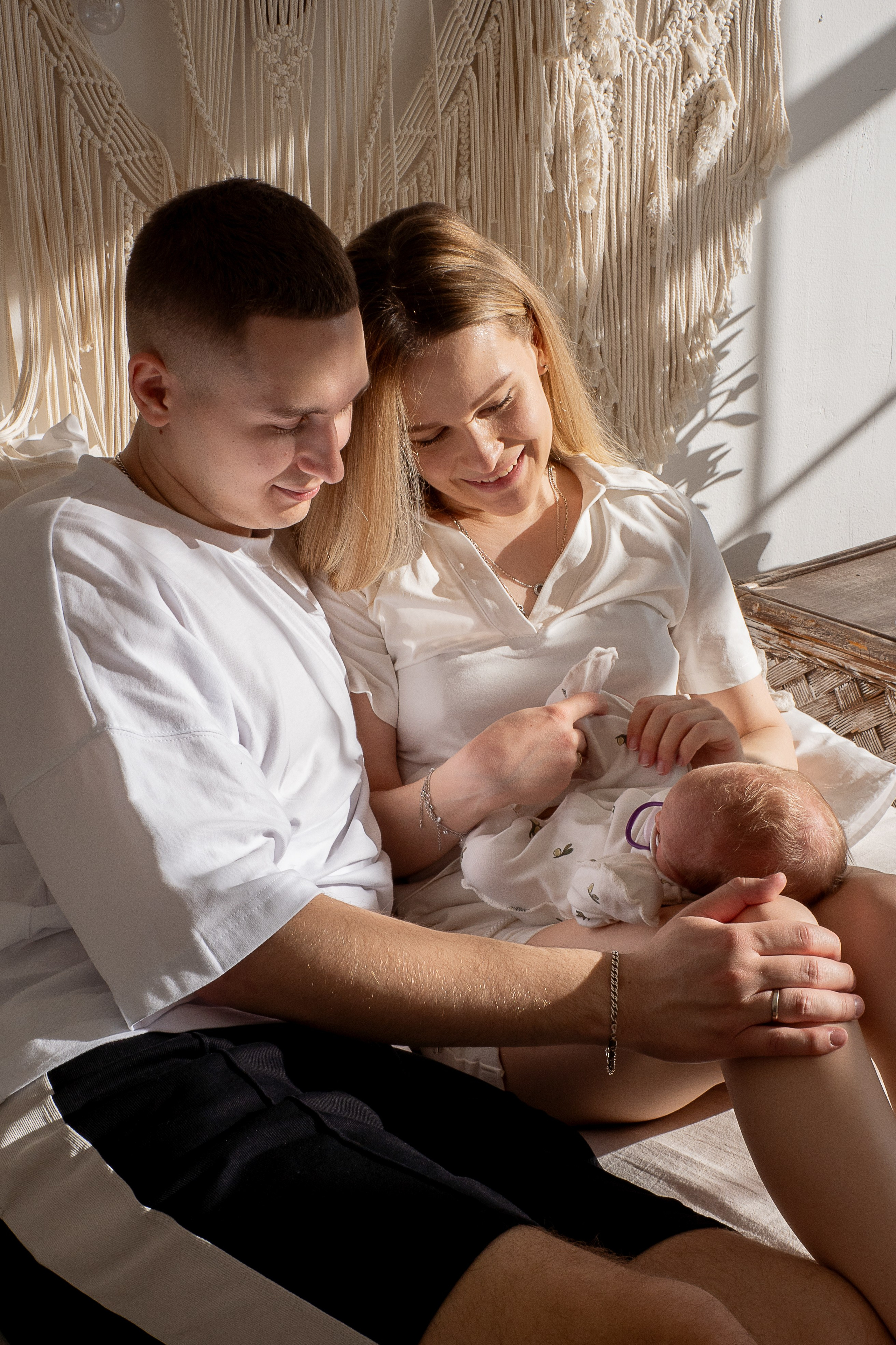 Алиса. Фотограф на роды Москва Ольга Летучева