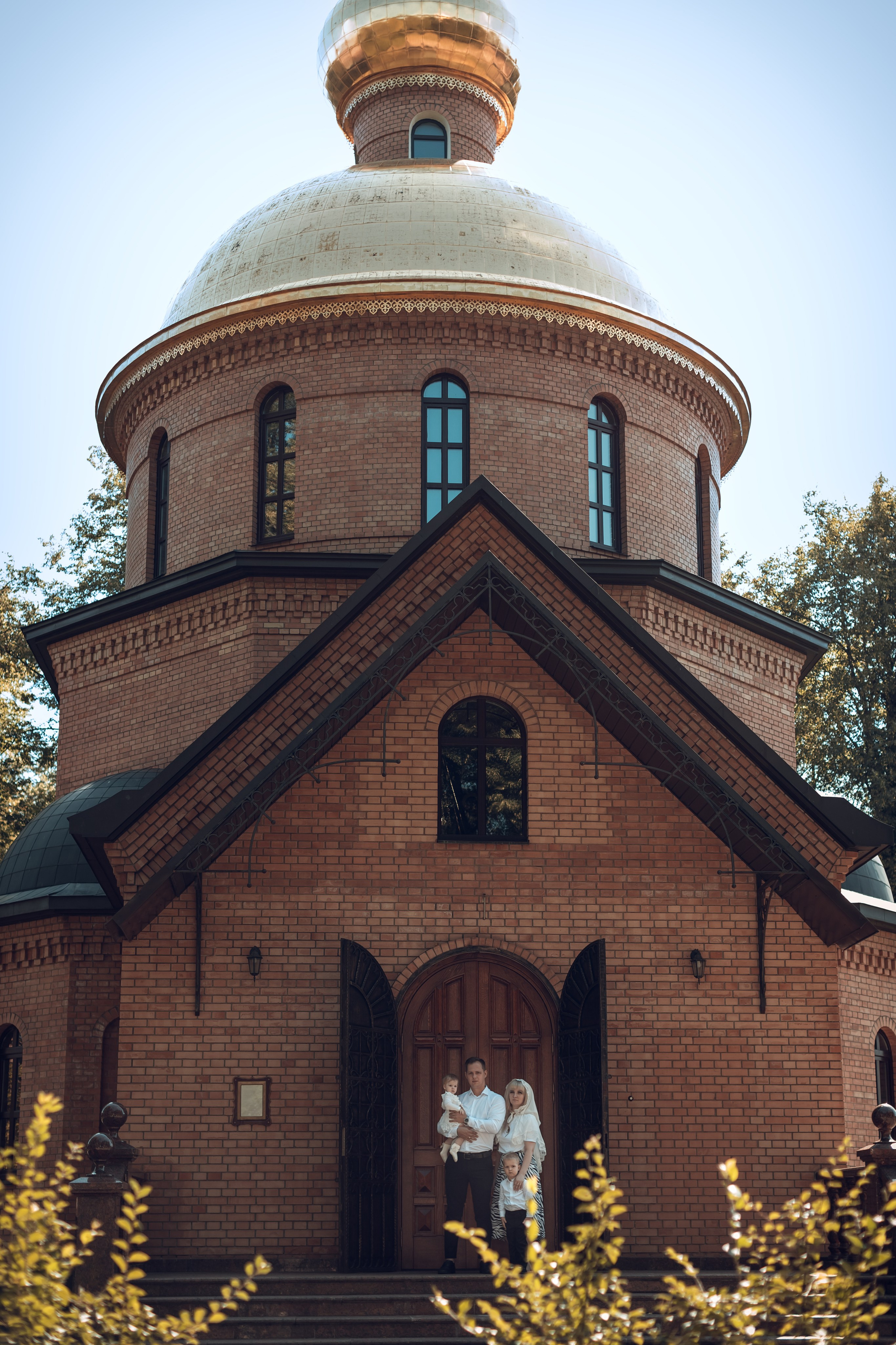 Таинство крещения