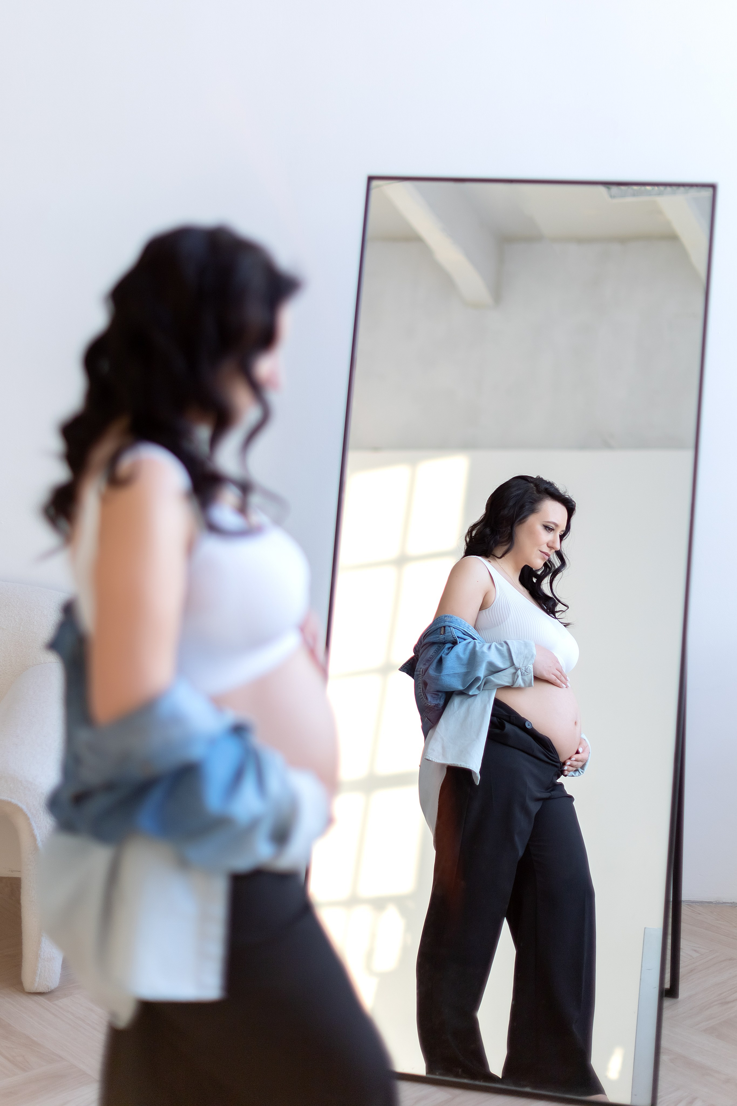 Фотосессия беременности в Иваново