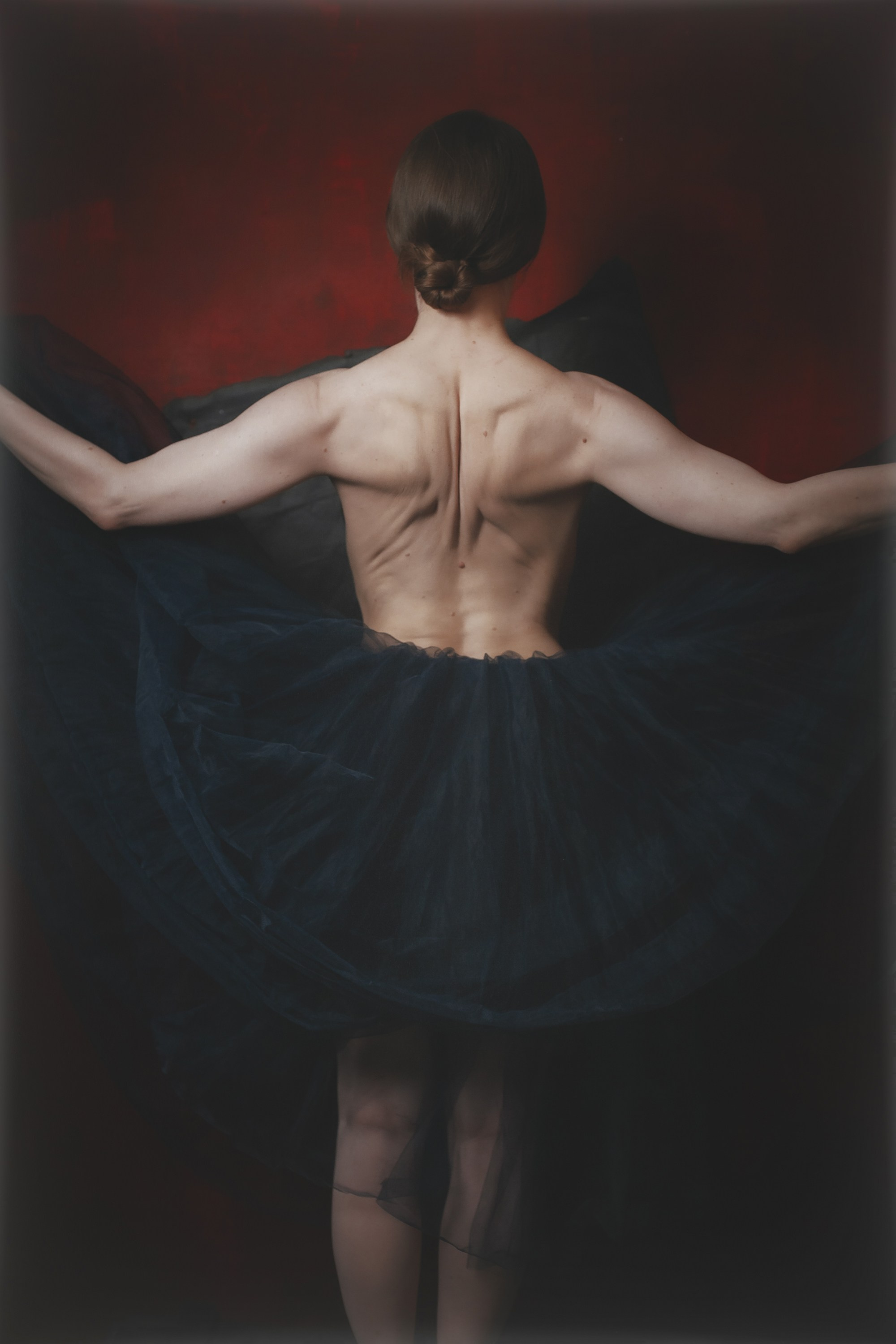 Картина. Домашняя студия. RawCat. Портретная фотография Екатеринбург