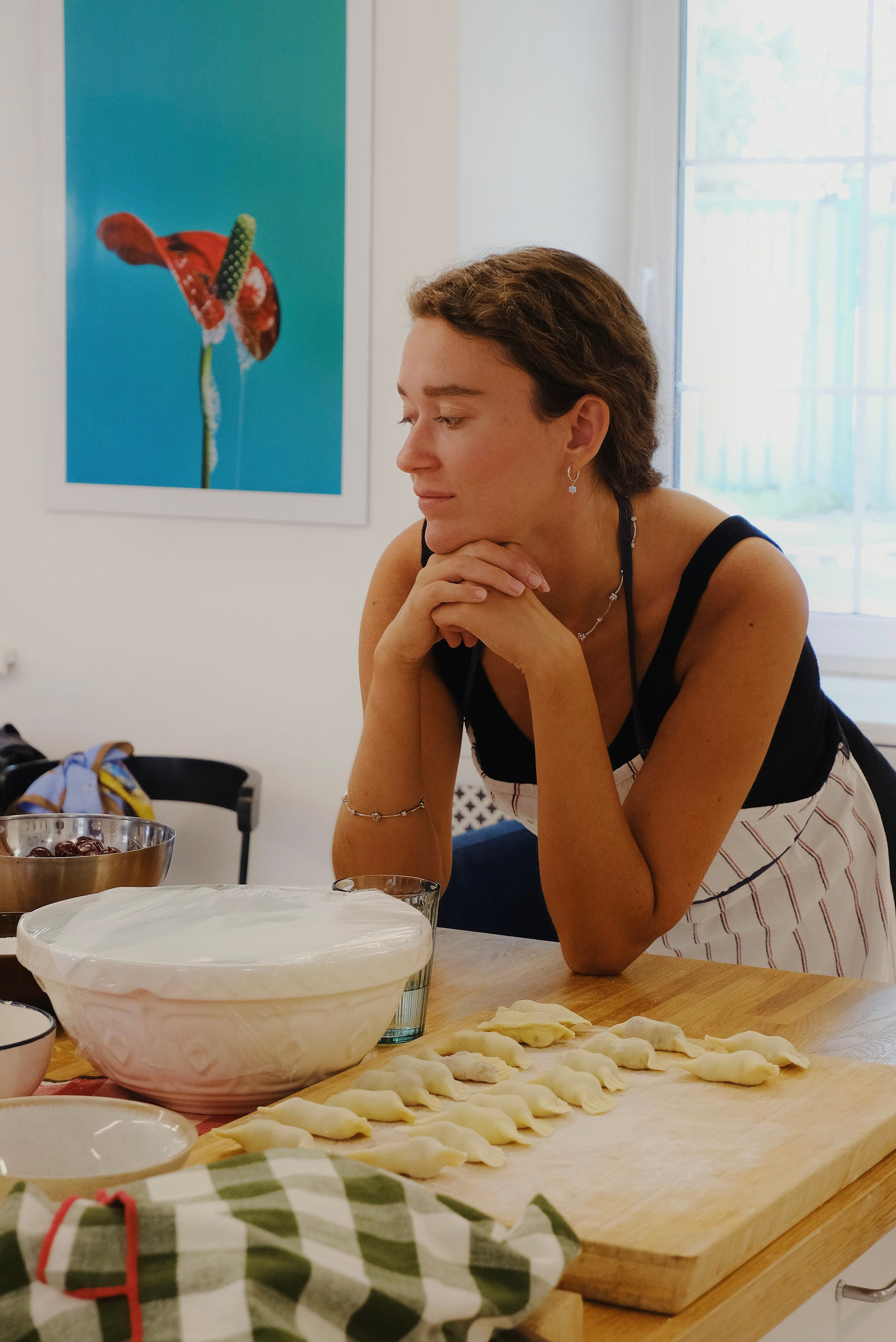 Мастер-класс. Татьян гертье