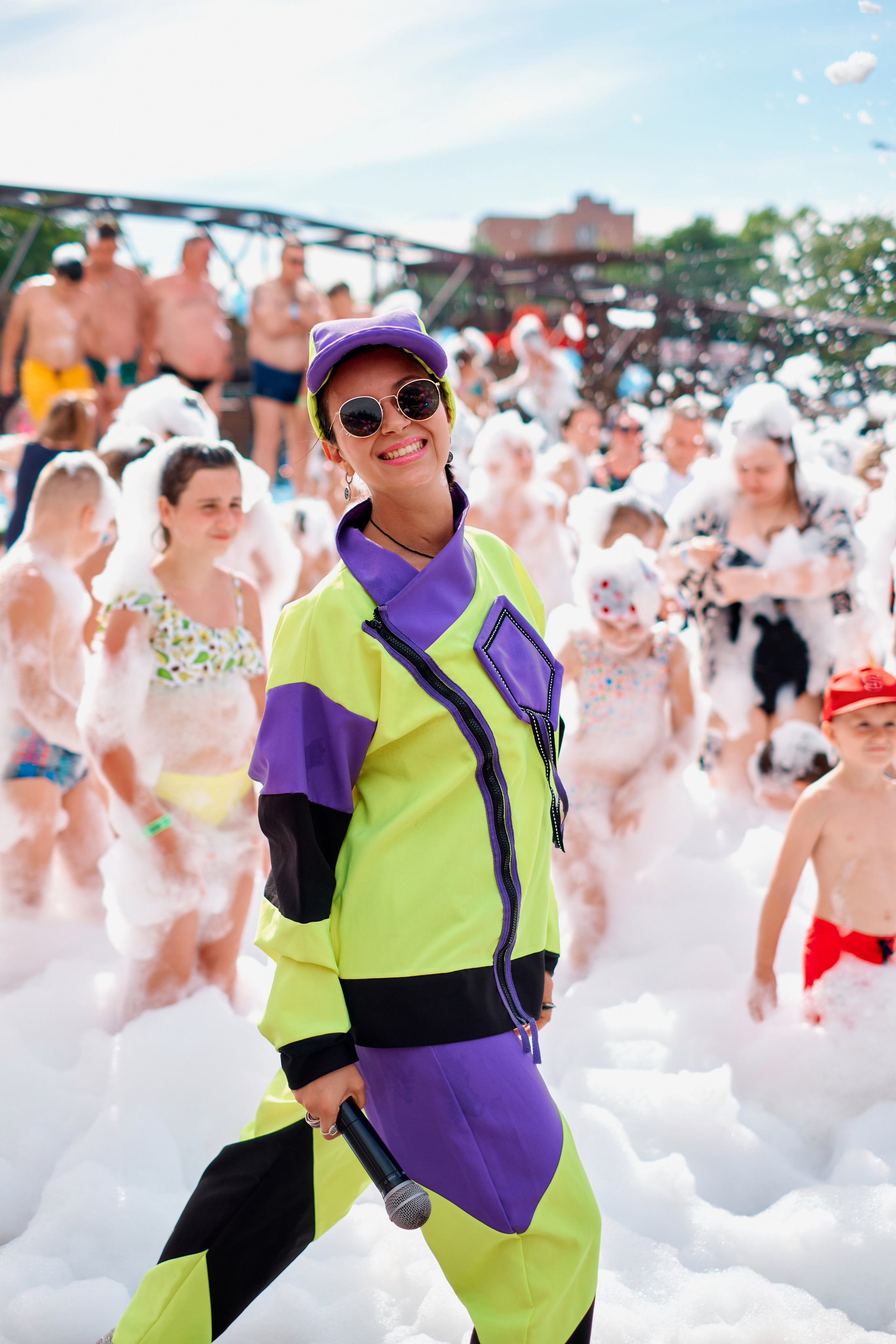 Мясная империя. Открытие детской зоны. Фотограф Таганрог Анна Трайжон