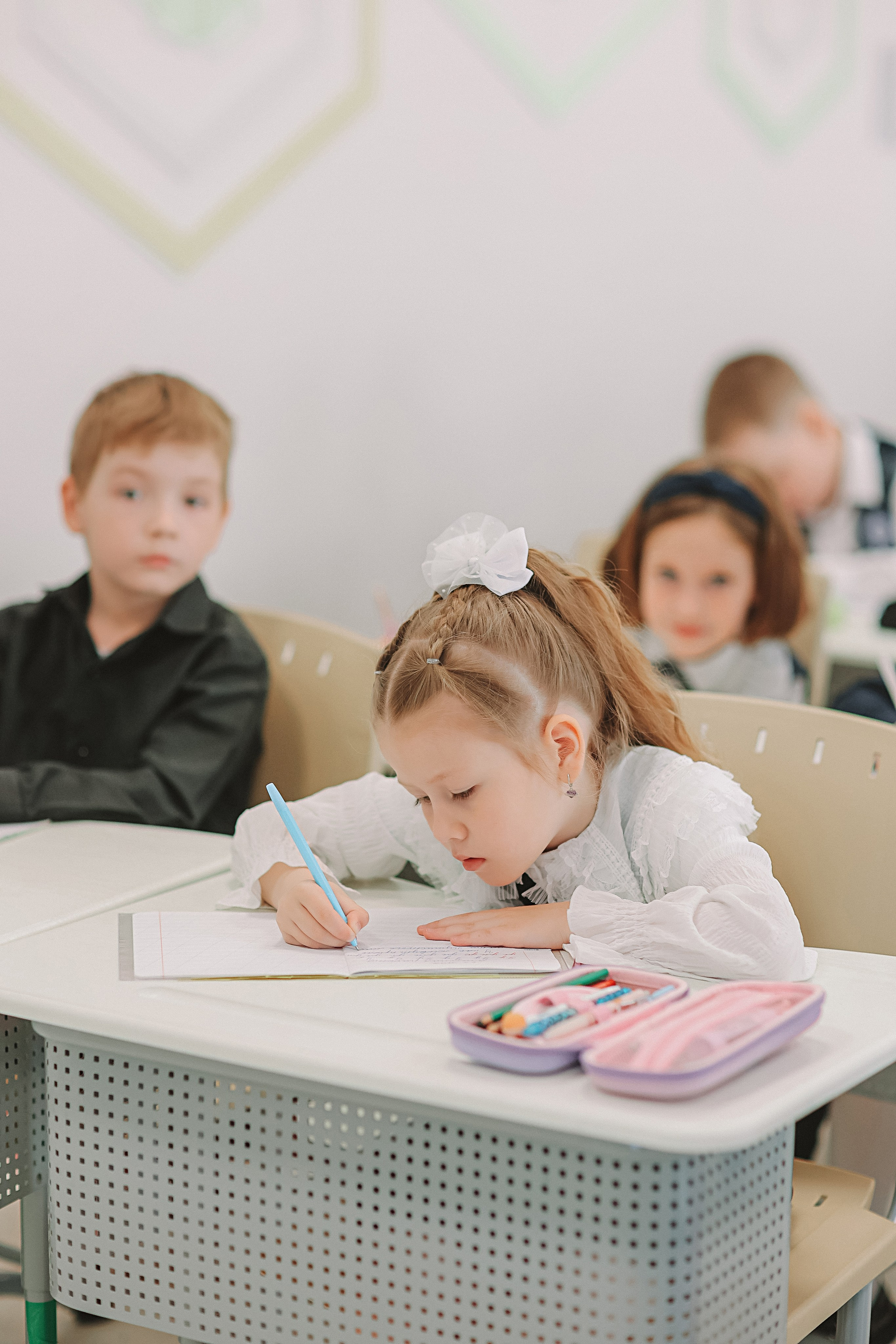 Один день в школе 1 класс. Семейный фотограф Тюмень, фотограф на роды Салмина Мария