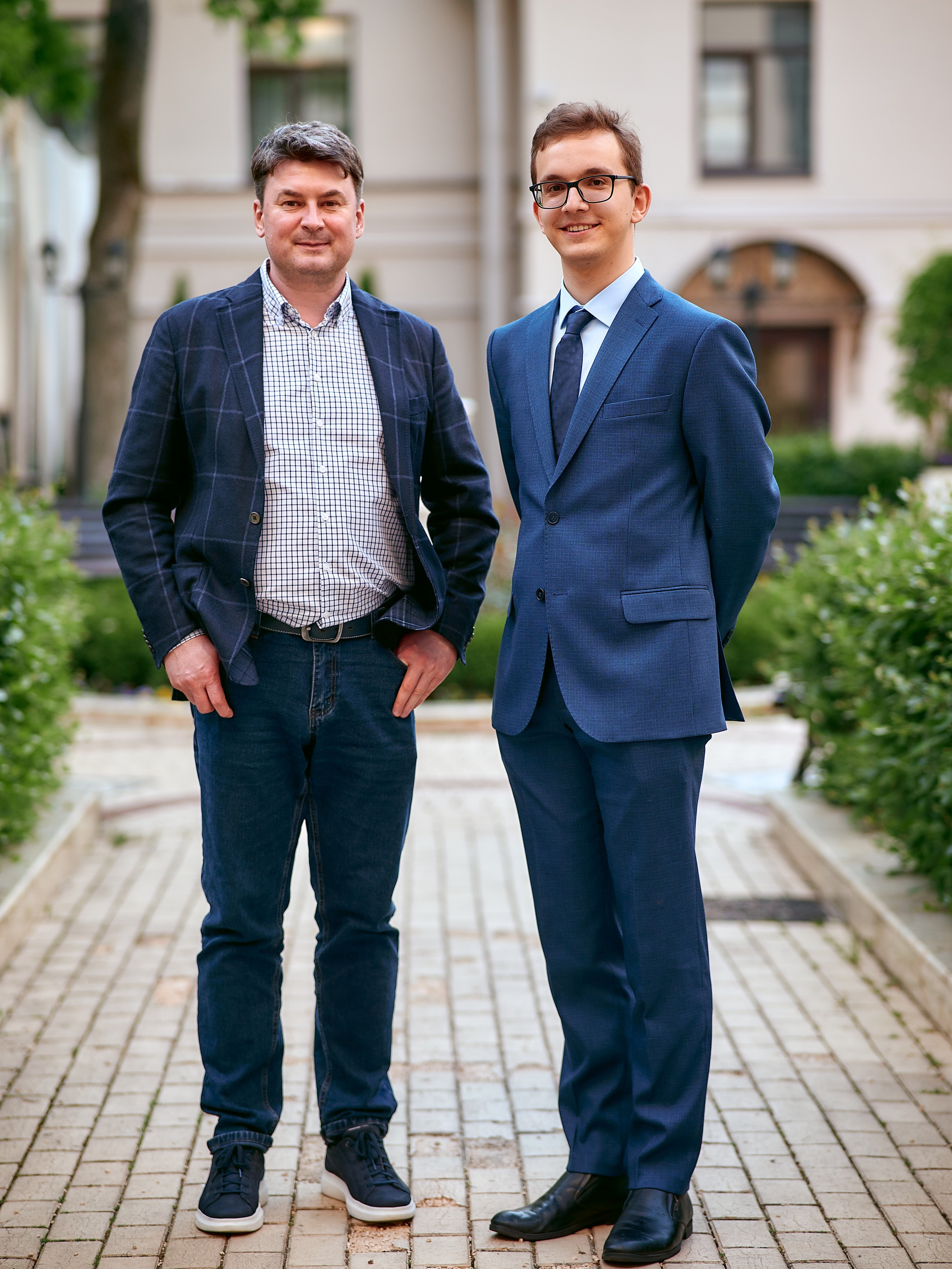 Юбилей Алексея в «Особняке Брюллова». Свадебный фотограф в Санкт-Петербурге Славин Денис