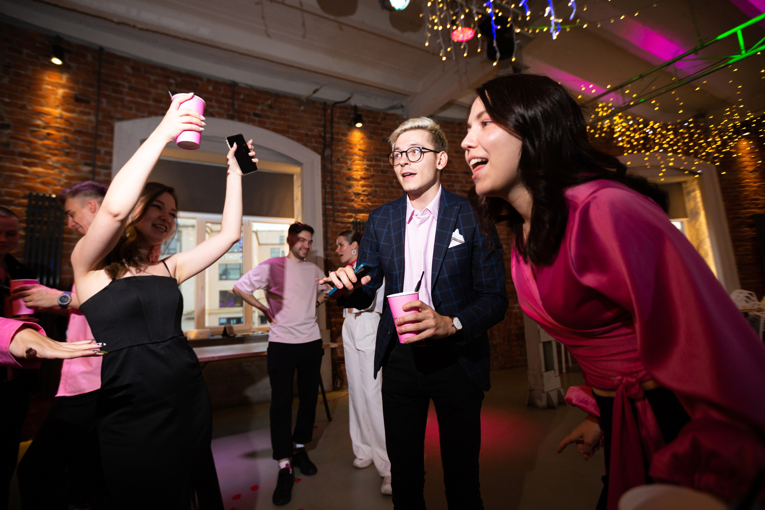 Wedding party. Женя и Нигора. Евгений Матвеев — фотограф в Санкт-Петербурге
