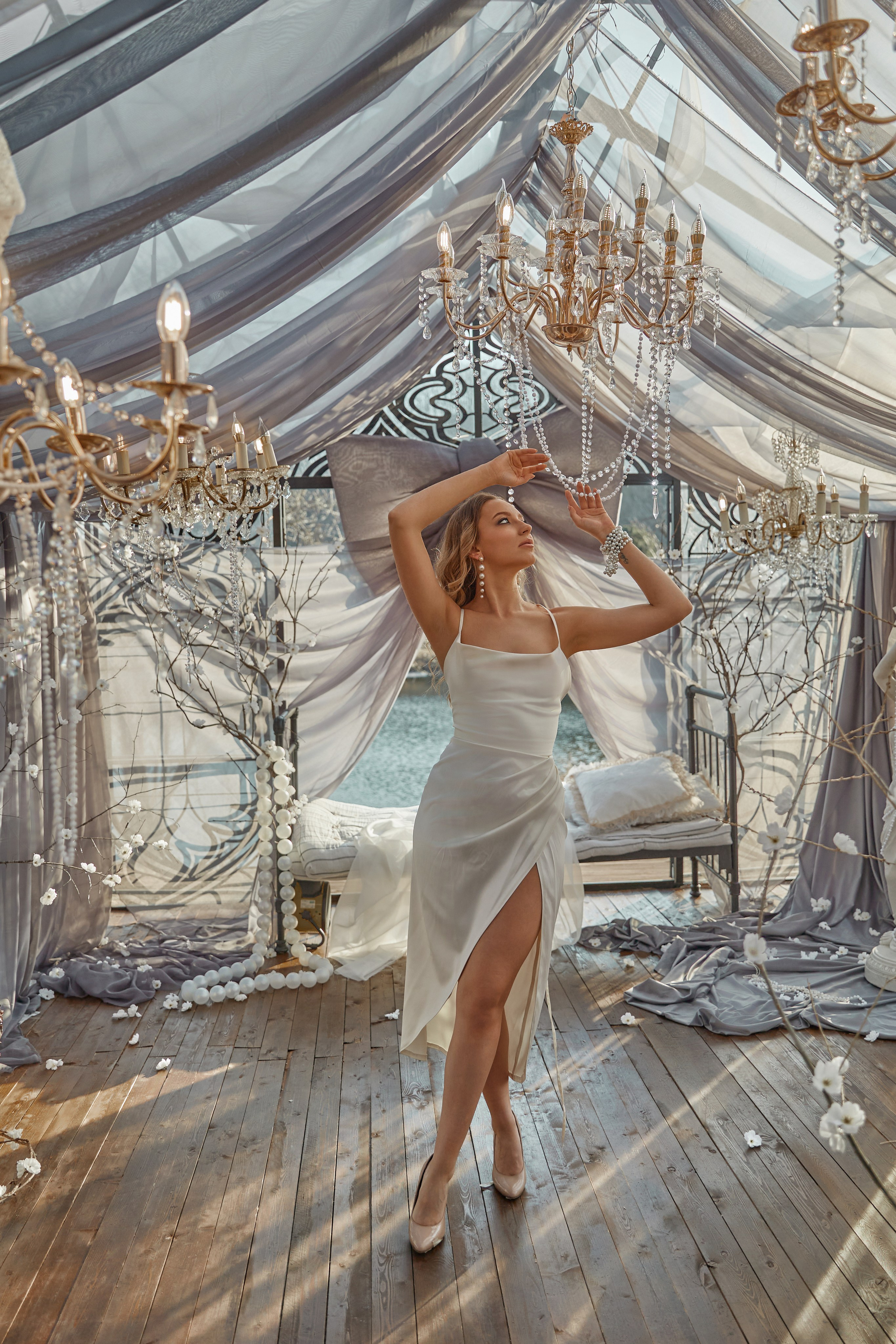 Ксения. Фотограф женского портрета, беременности и материнства Харькова Елена