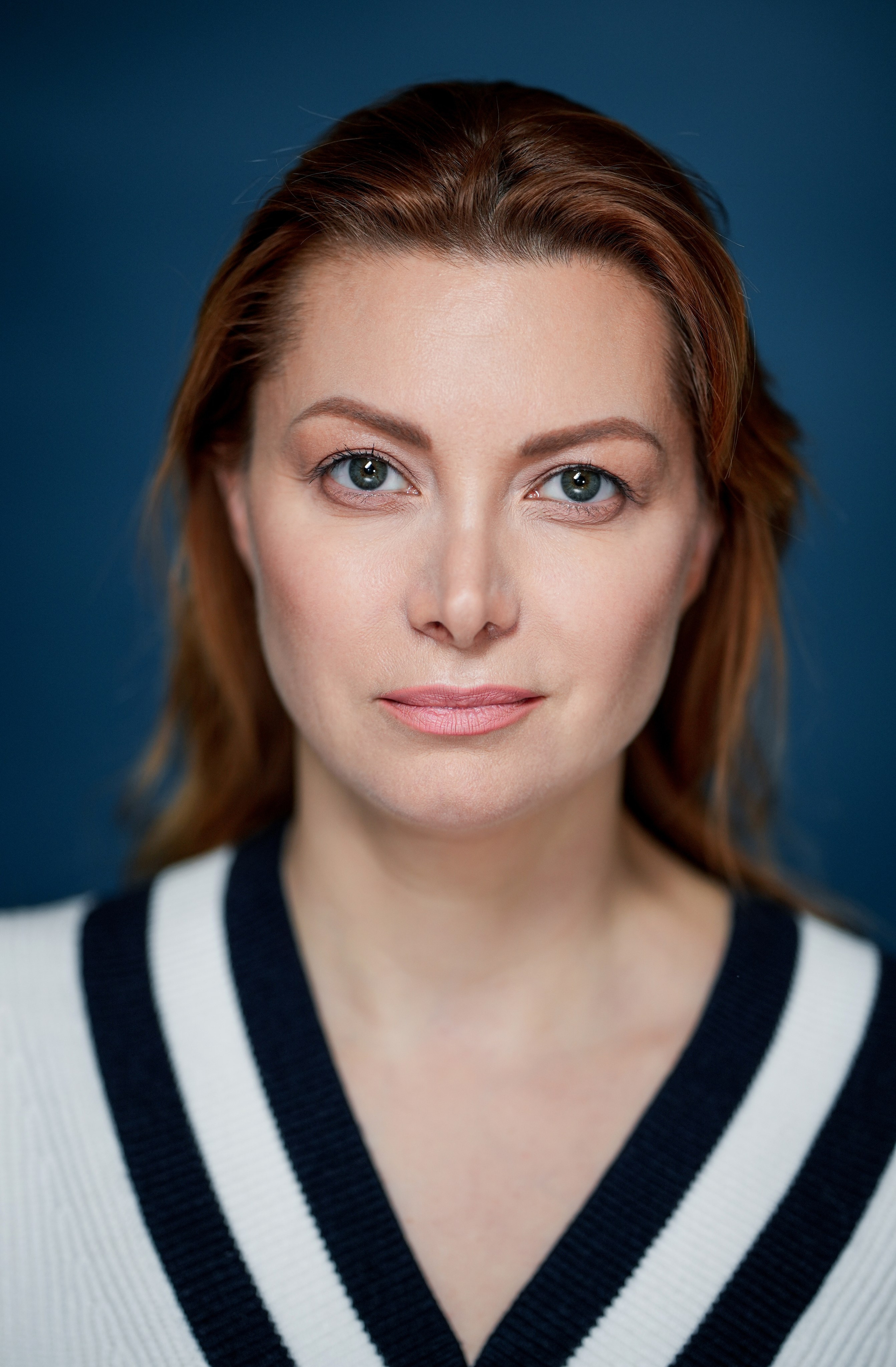 Актриса Татьяна Магазинова. Портретная съемка в Москве, студийный фотограф Игорь Фомин