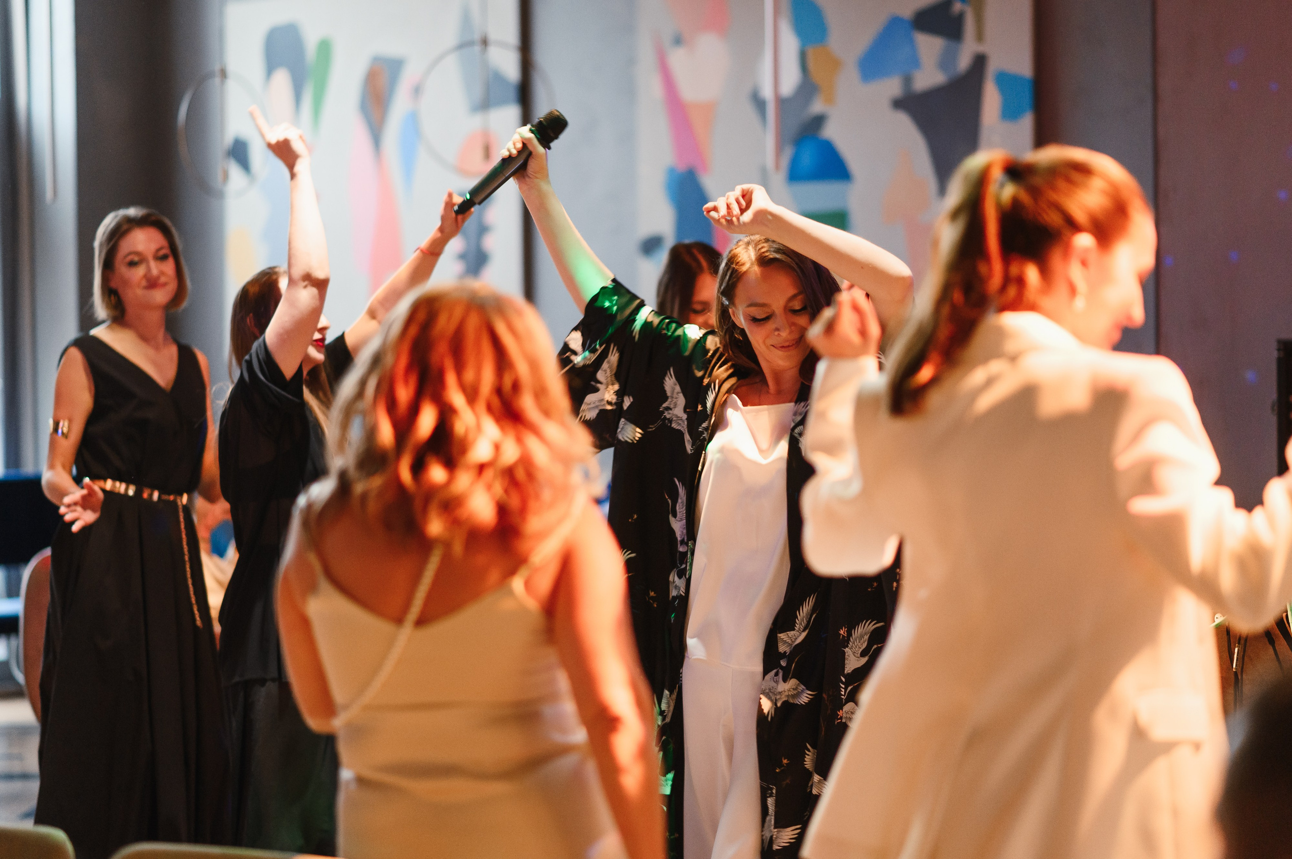 День рождения в формате выступления. Wedding and family photographer USA