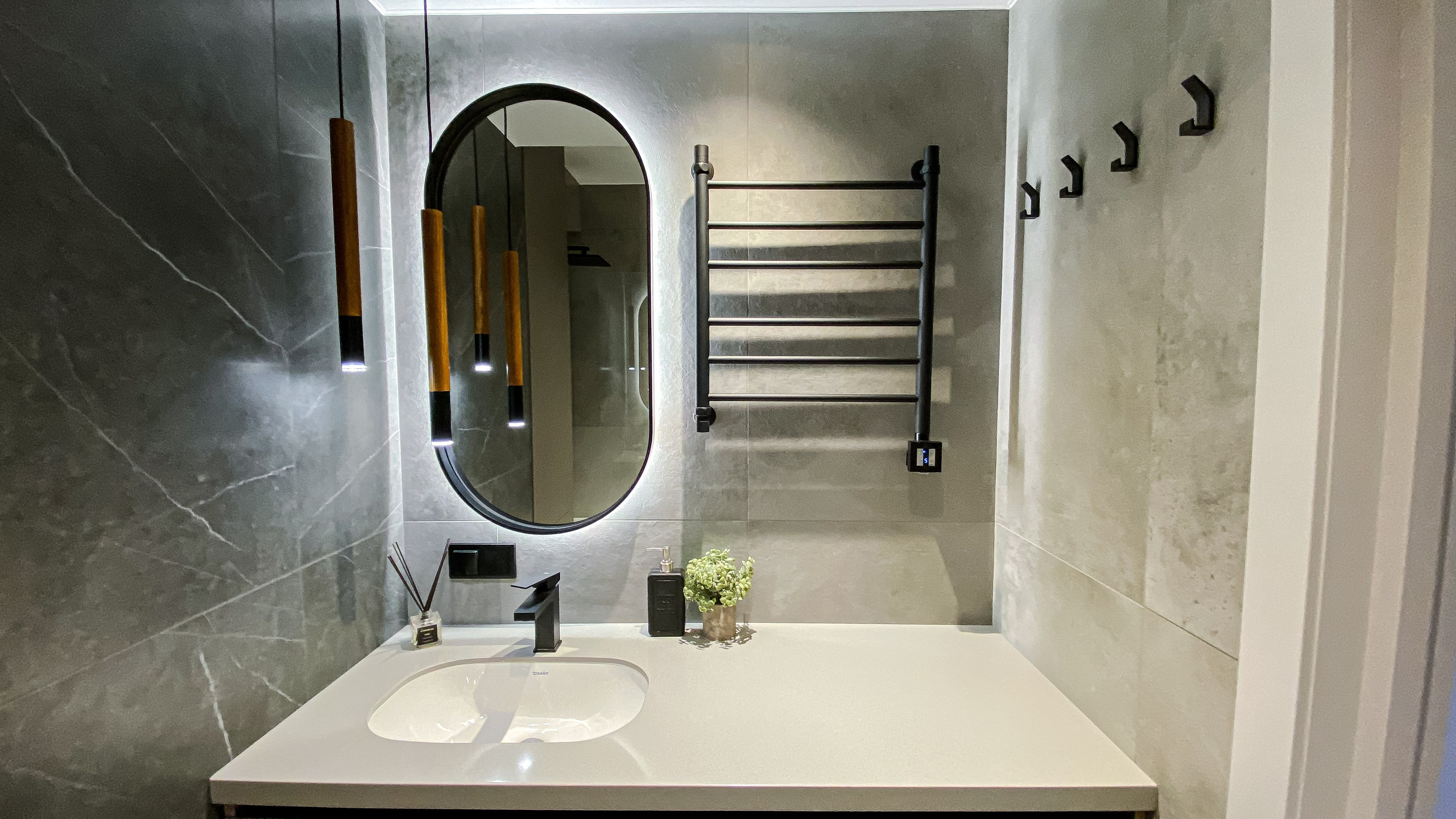 Apartment Caravella. Fotograf Dmitrii Donets