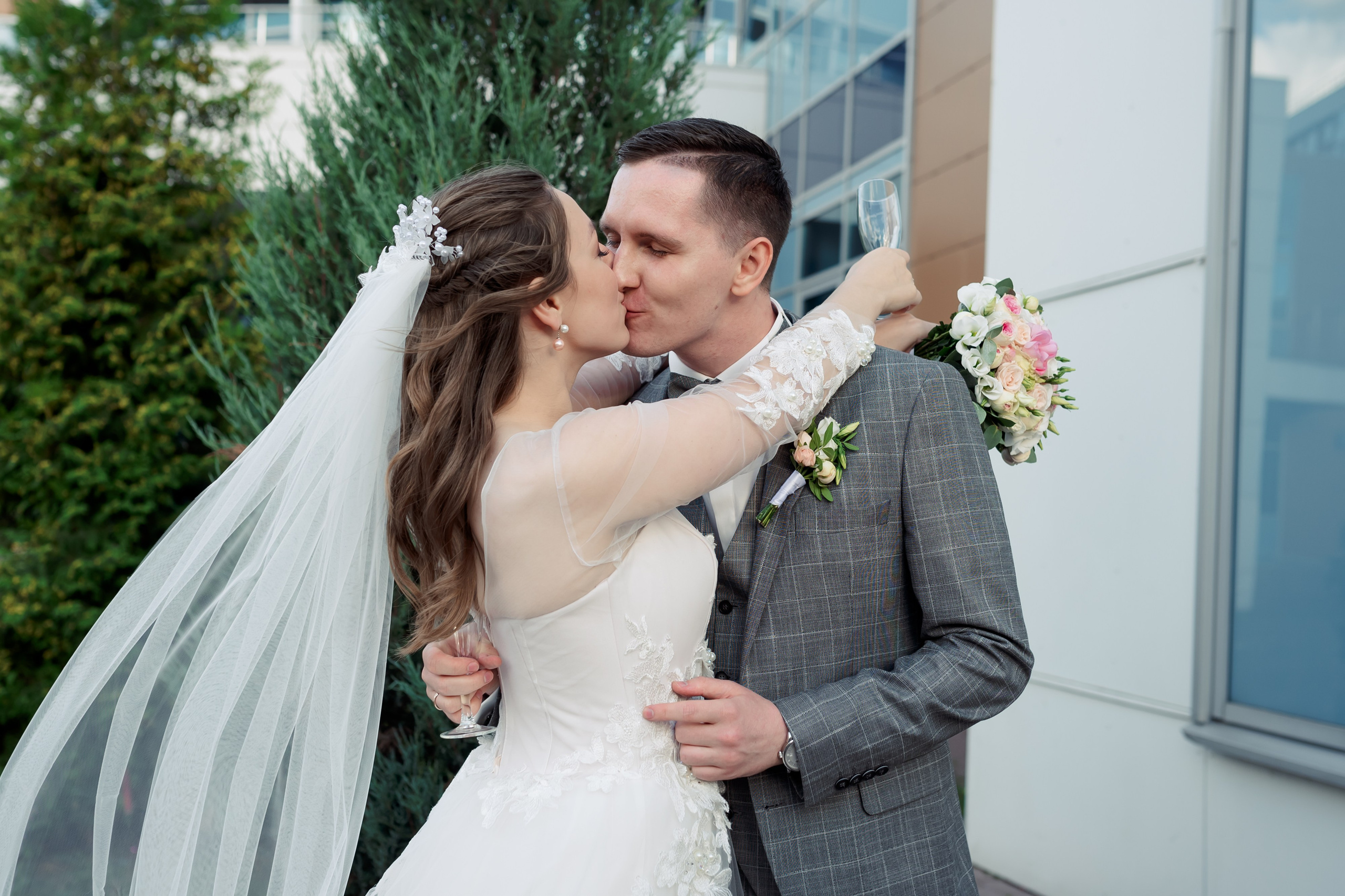 Слава и Таня. Семейный фотограф МОСКВА/Королёв