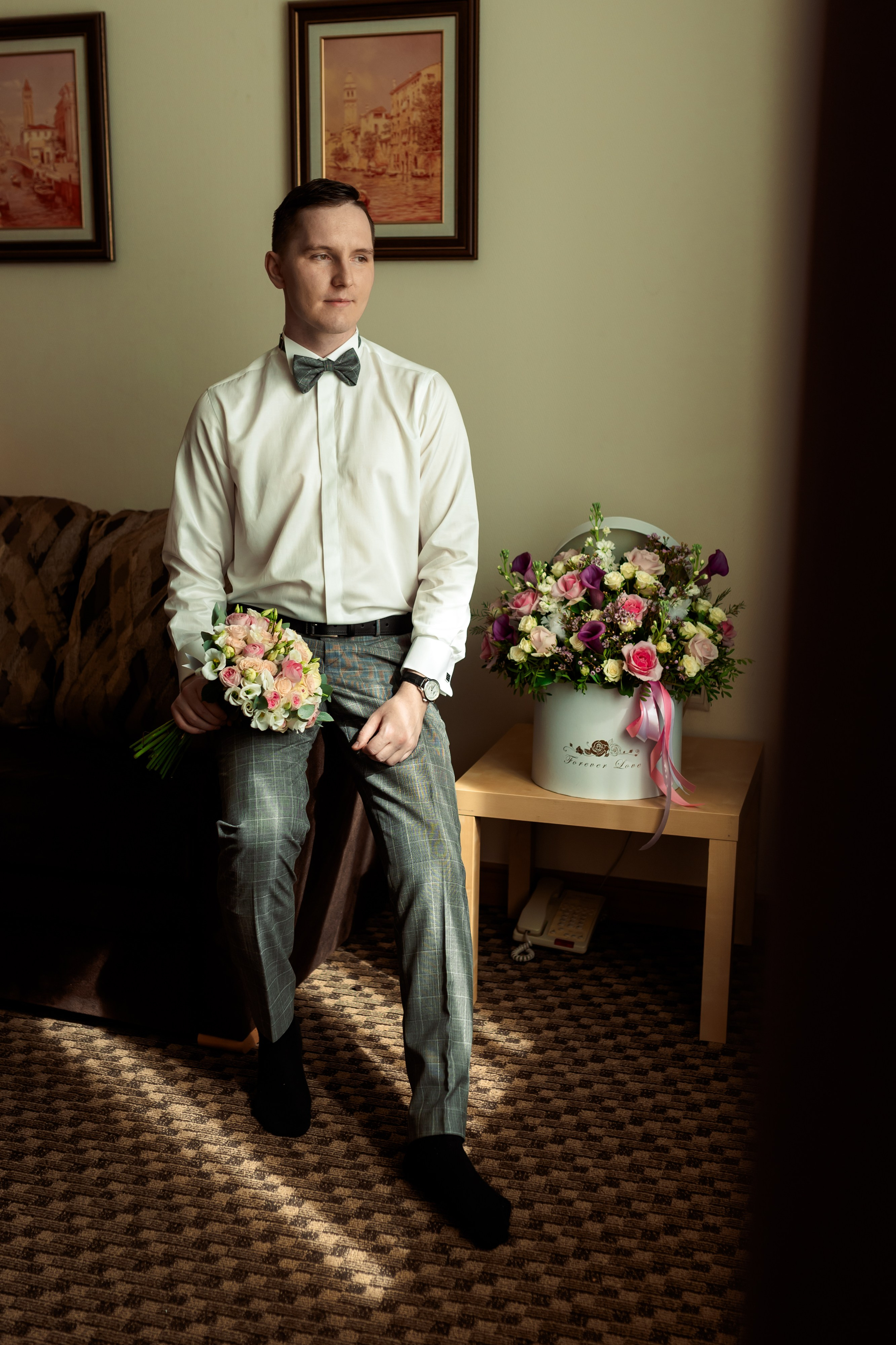 Слава и Таня. Семейный фотограф МОСКВА/Королёв