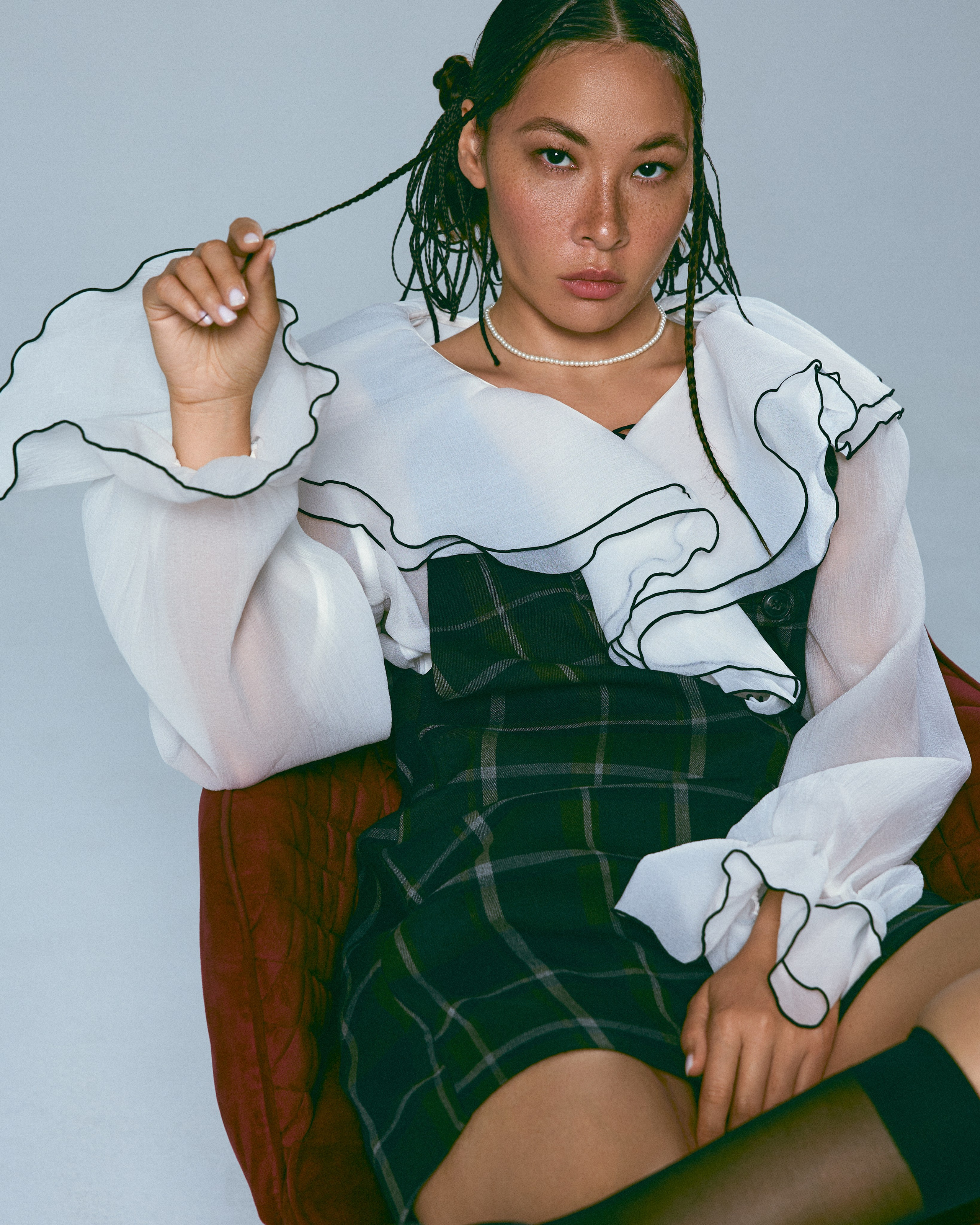 Женский портрет. Фотограф в Москве Ксения Романова