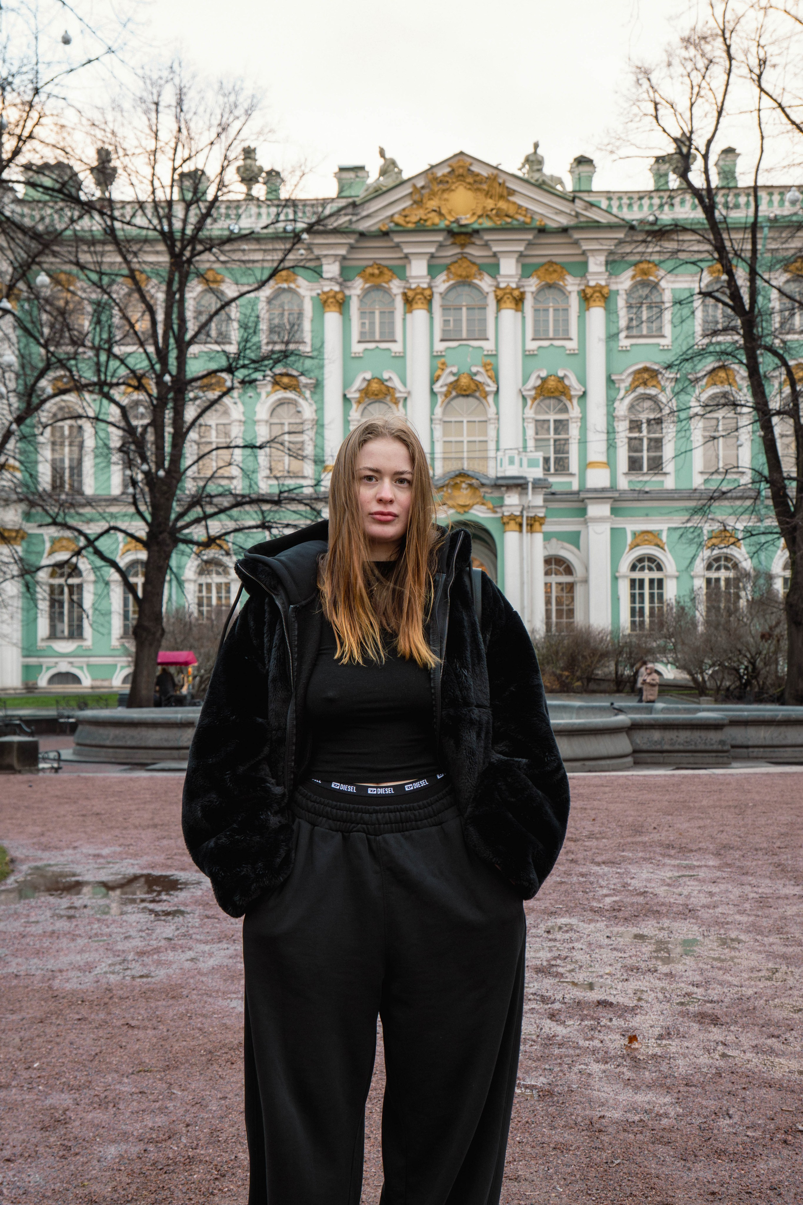 Прогулка. Услуги фотографа | Санкт-Петербург