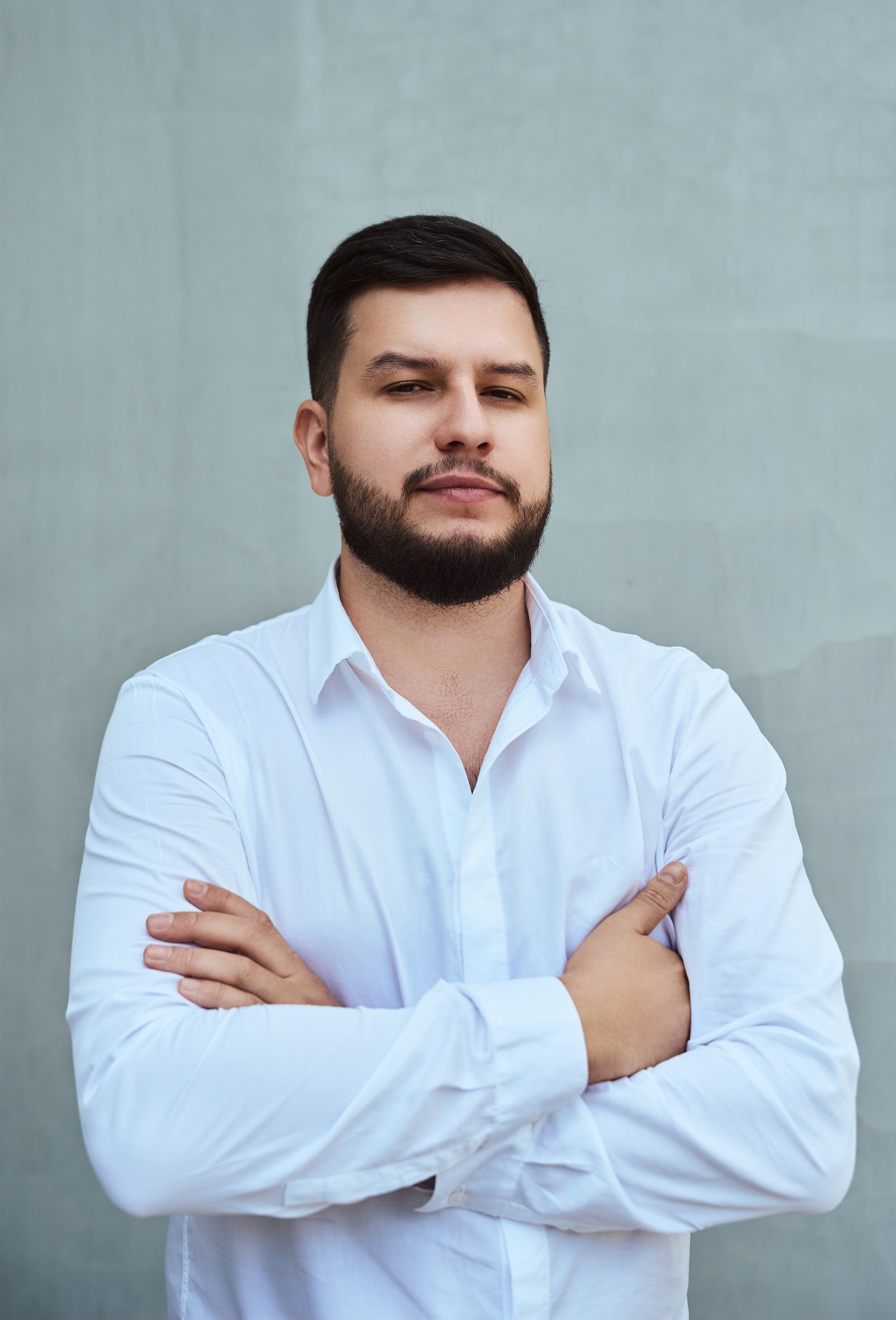 Амина и Влад. Фотограф Иван Сосновский