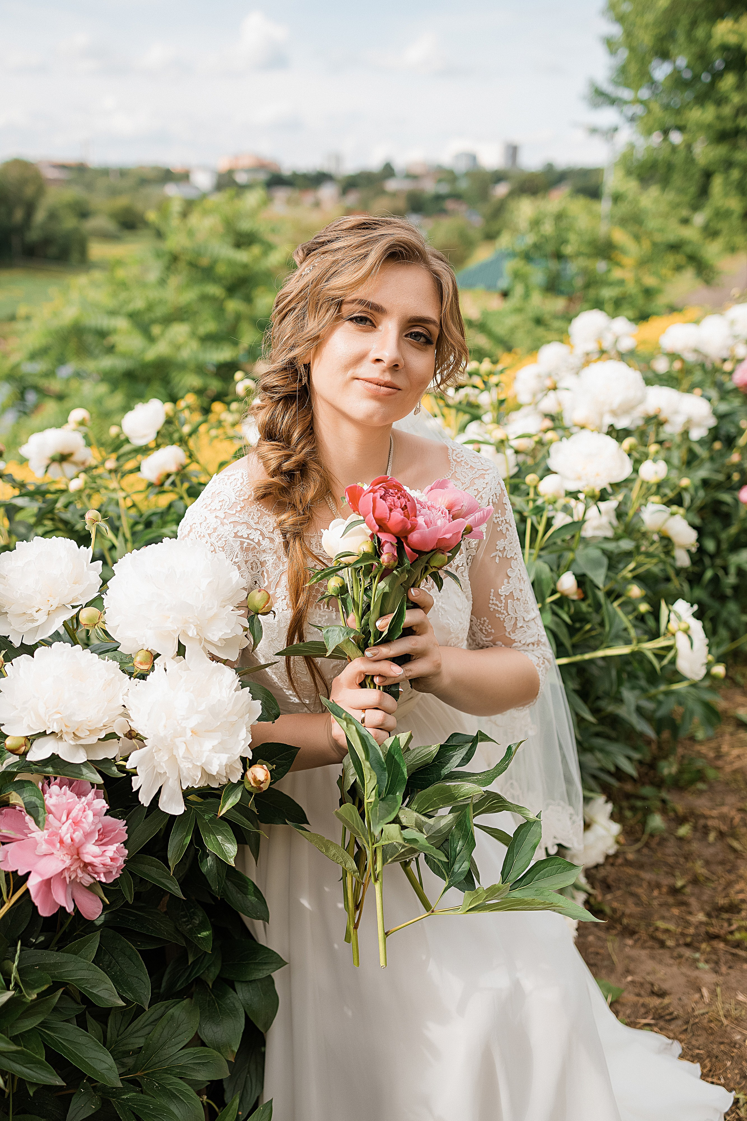 Свадебная фотосъемка в Тарусе Дмитрия и Анастасии. Выпускные альбомы в Серпухове