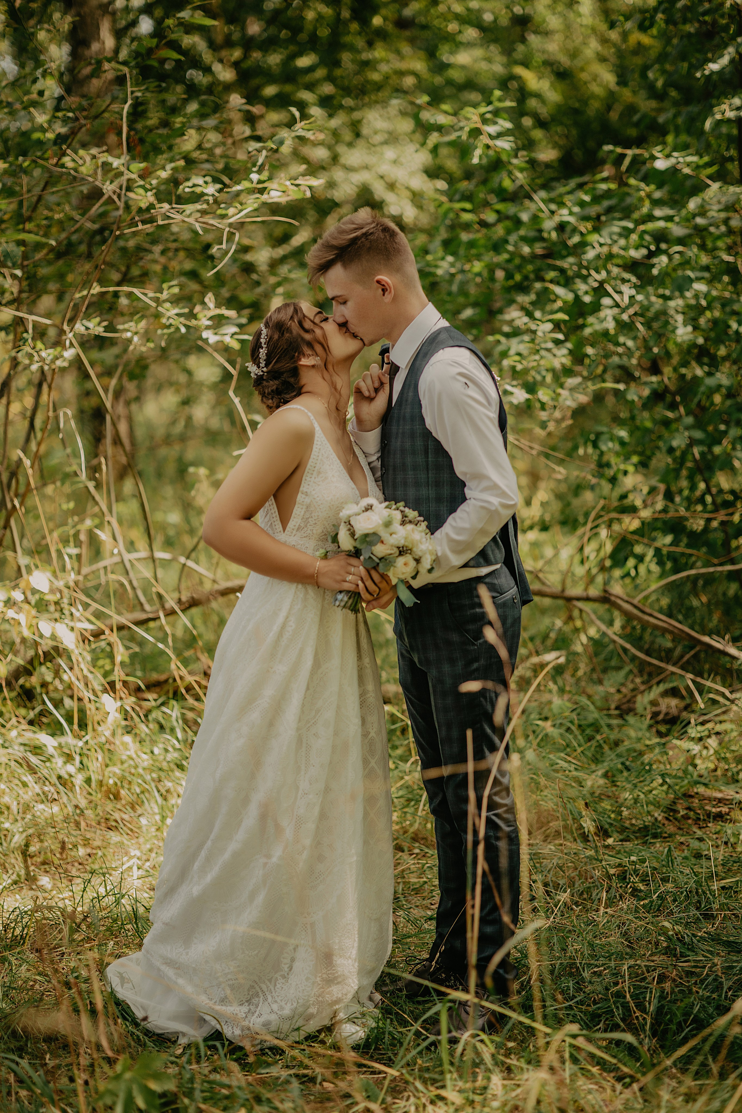 Свадебная фотосессия в Серпухове