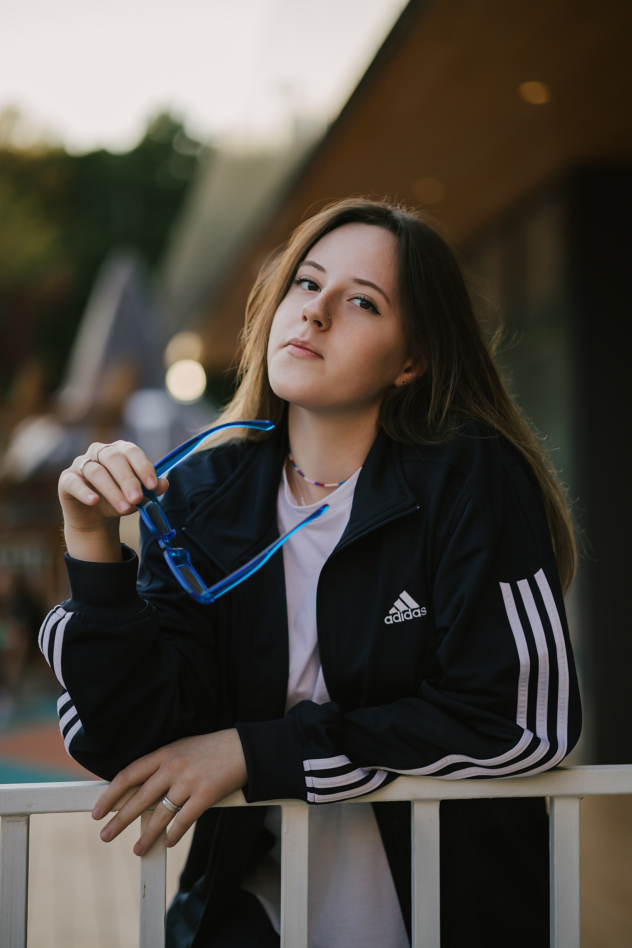 Осенняя фотосессия для выпускников 11 классов Москва. Выпускные альбомы в Серпухове