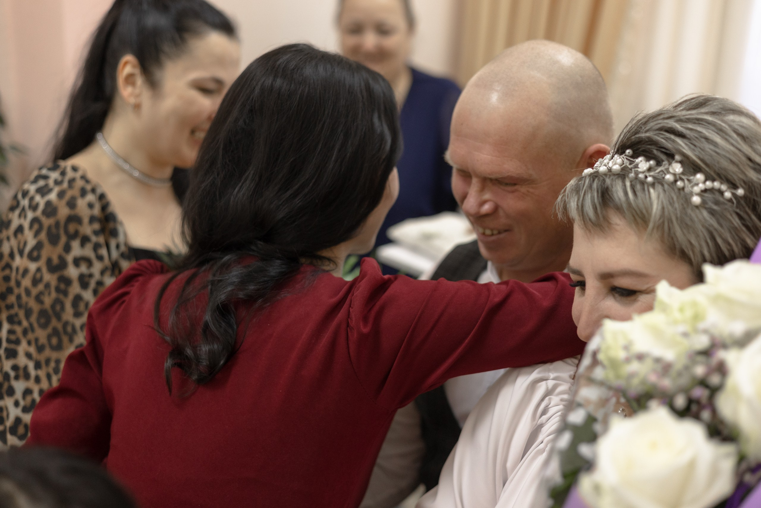 Свадебная фотосессия