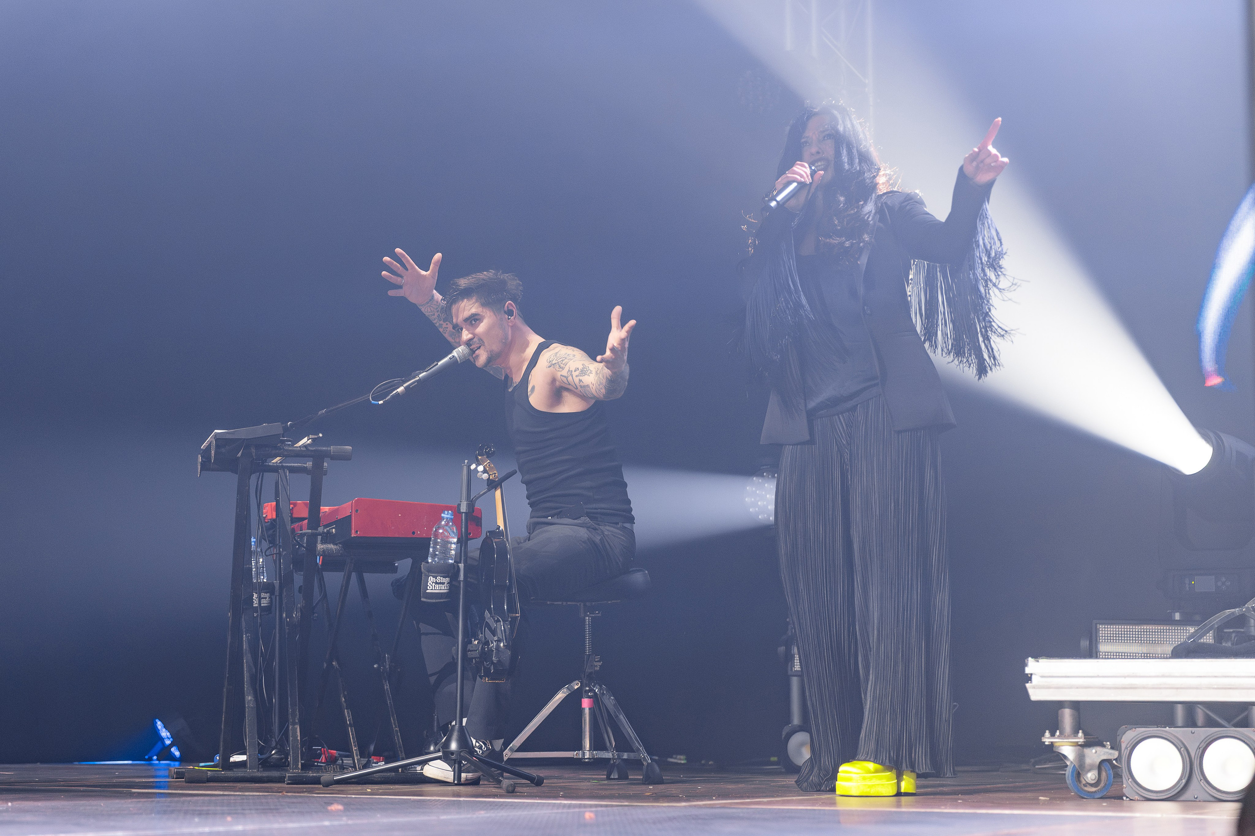 Концерт «The Hatters» Саратов 2026. Арт фотограф в Саратове, Александр Леонтьев