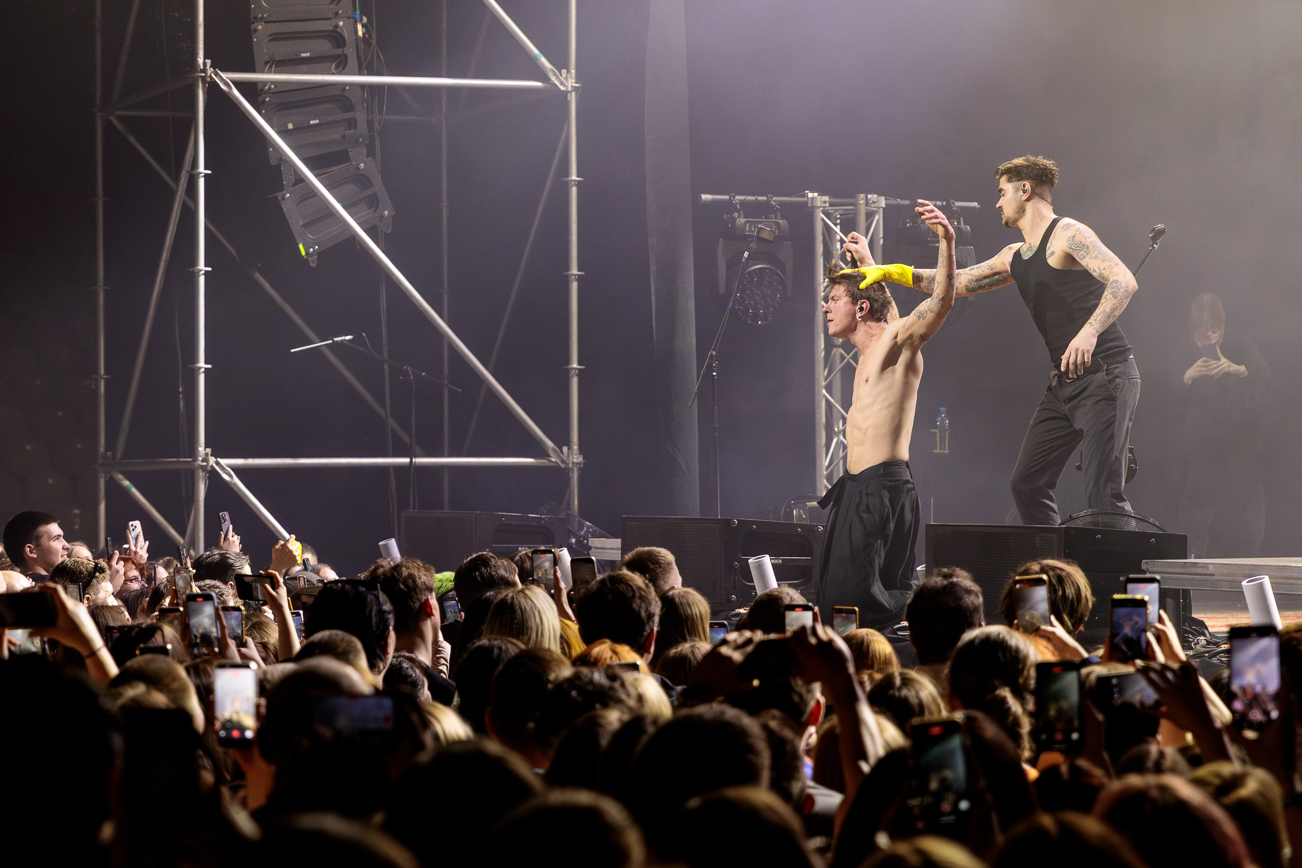 Концерт «The Hatters» Саратов 2026. Арт фотограф в Саратове, Александр Леонтьев