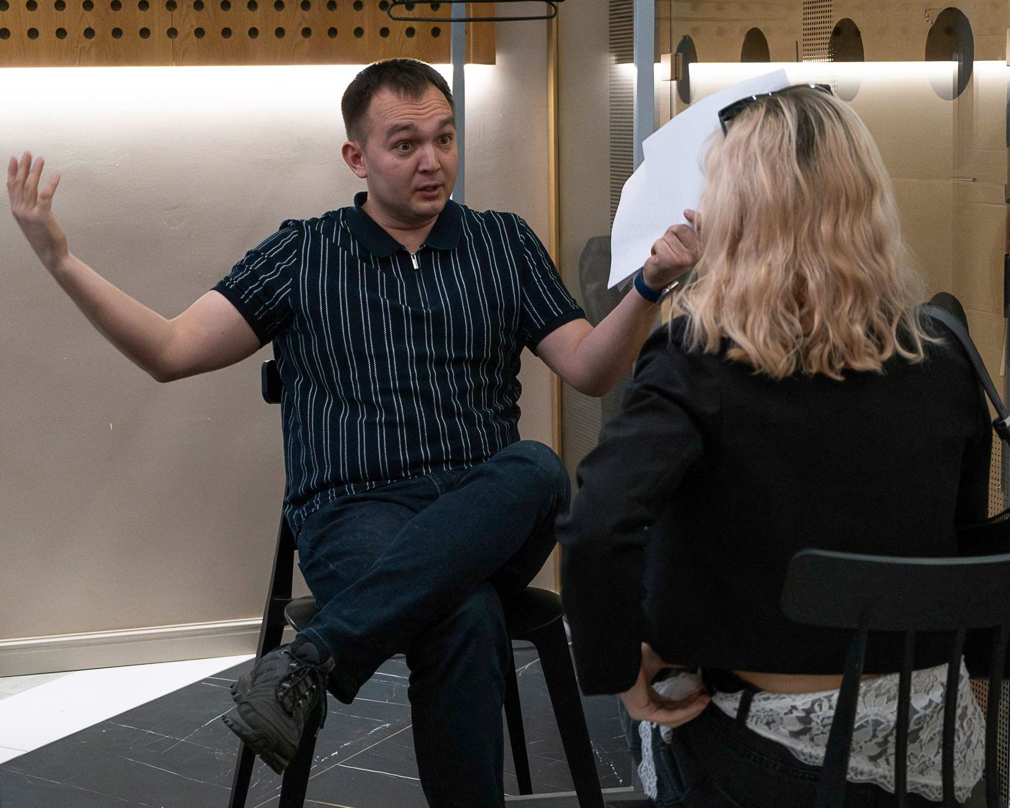 Живи танцуя 26.04.26. Репортажный фотограф в Казани Павел Серпокрылов