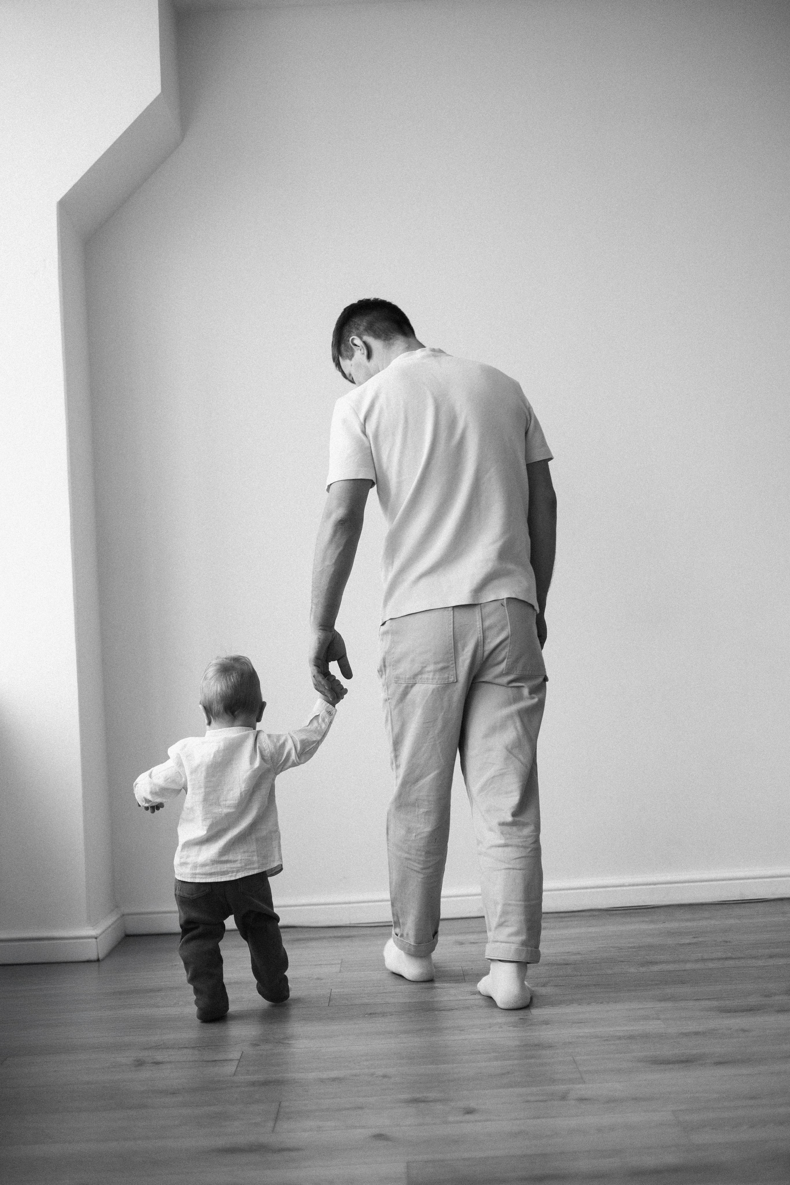 Первый Новый год Димы. Свадебный и портретный фотограф Соломко Диана