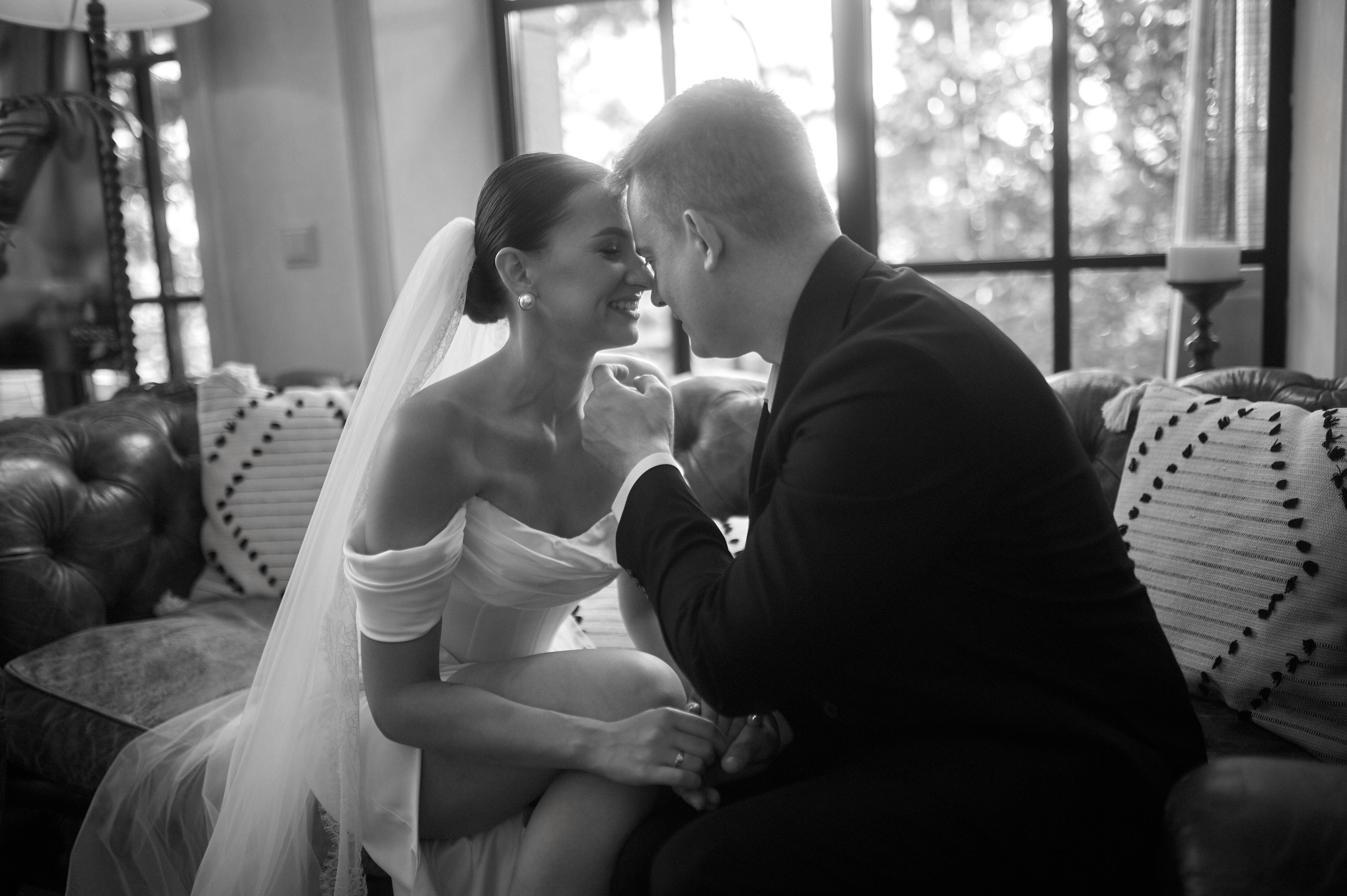 Сергей и Аня. Свадебный и семейный фотограф в Крыму