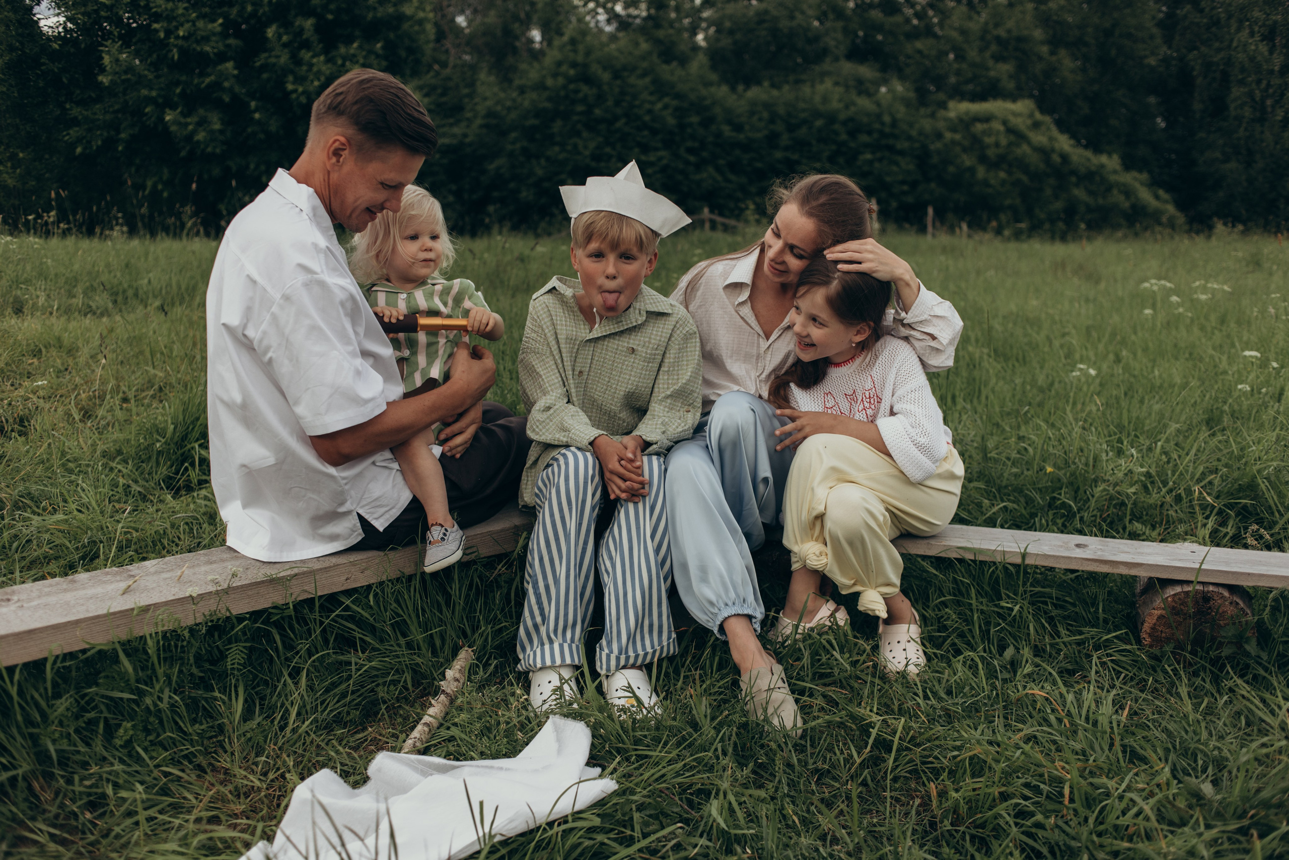 Мир детских воспоминаний. Фотограф в Краснодаре Евгения Михаевич