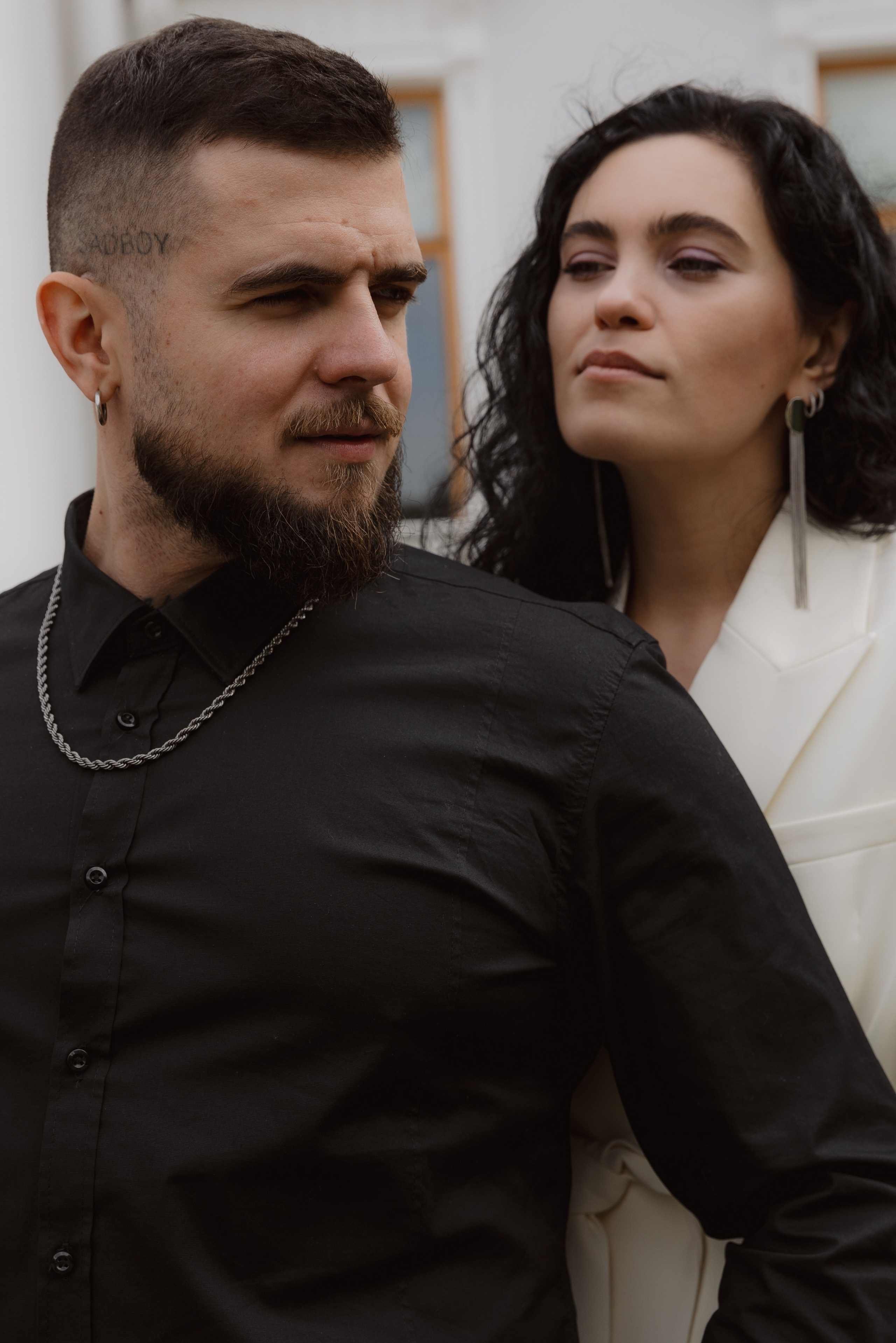 Катя и Андрей. Репортажный фотограф