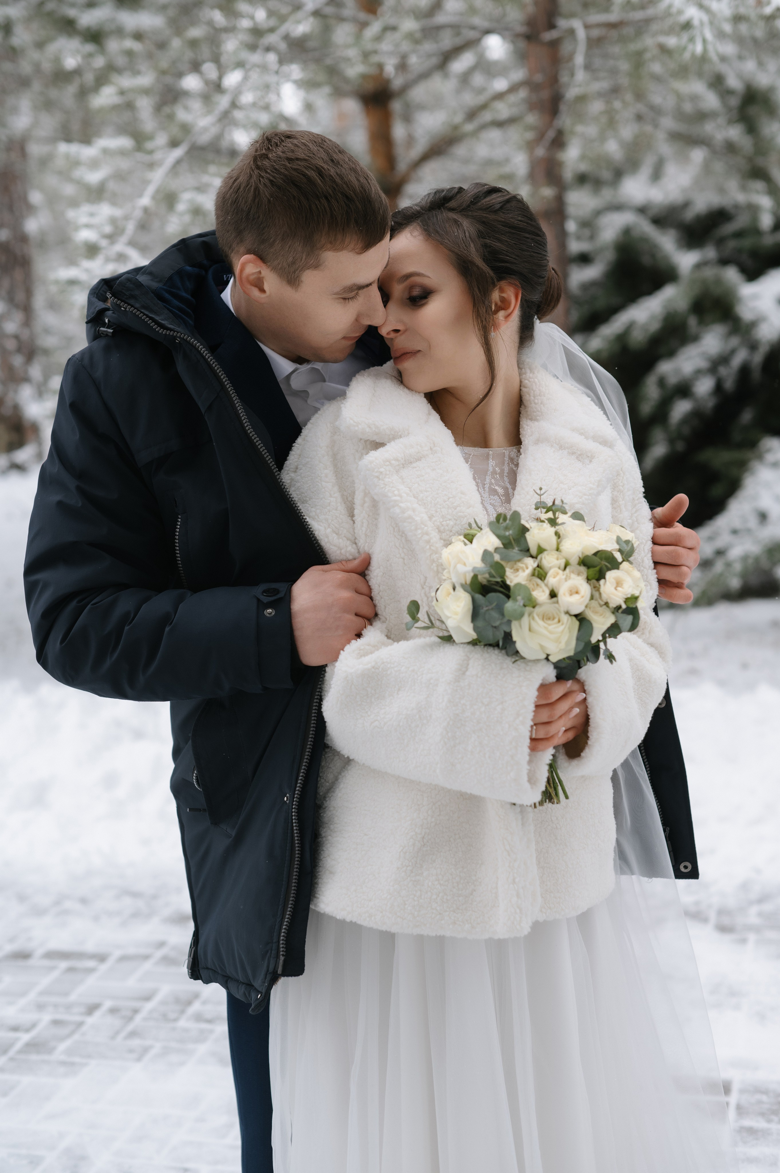 Даниил и Валерия. Свадебный фотограф Белгород