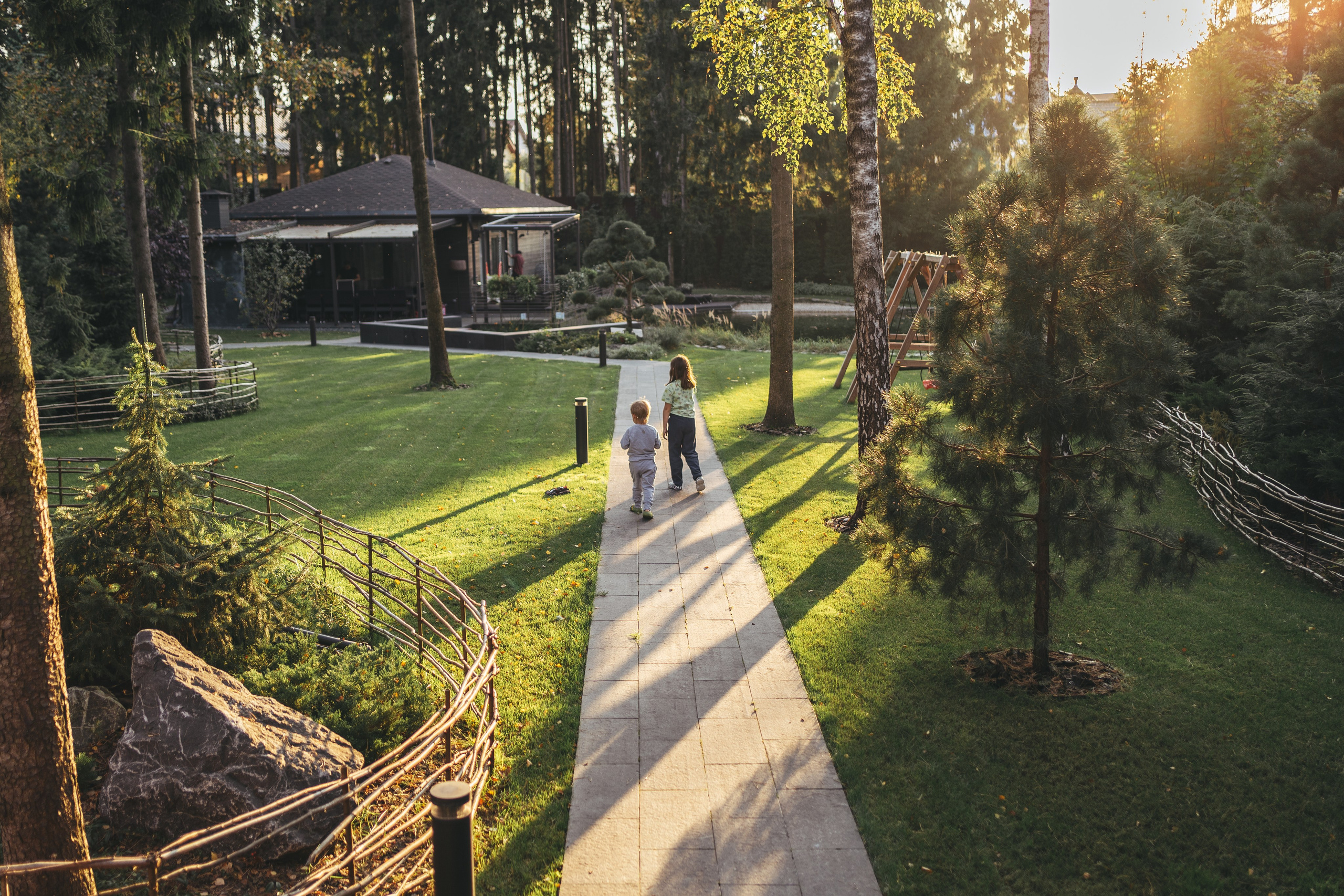 Лука 4 года. Главная