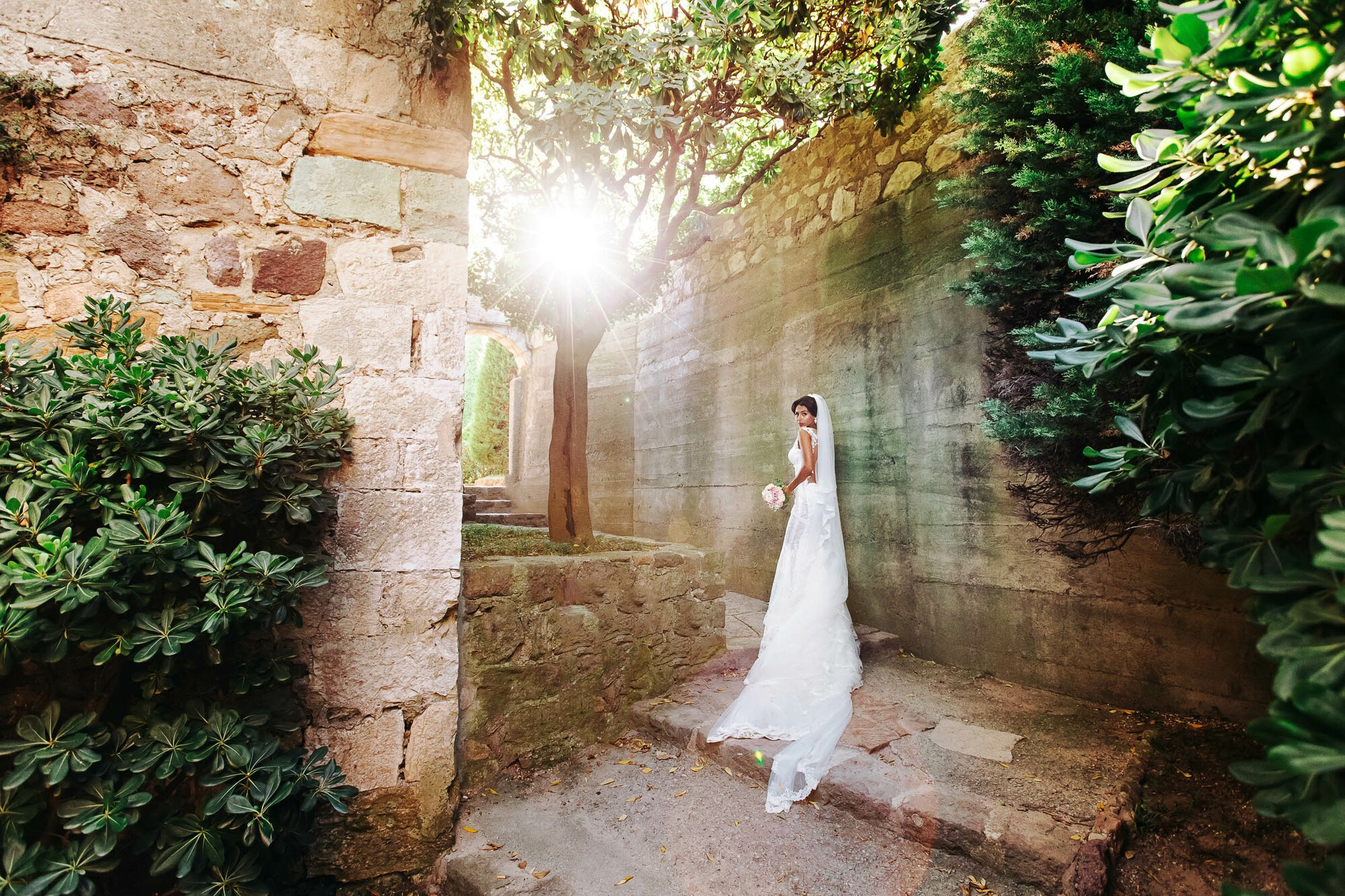 Гена, Аня и их свадьба в Каннах. Свадебный фотограф в Санкт-Петербурге и Москве Андрей Нестеров