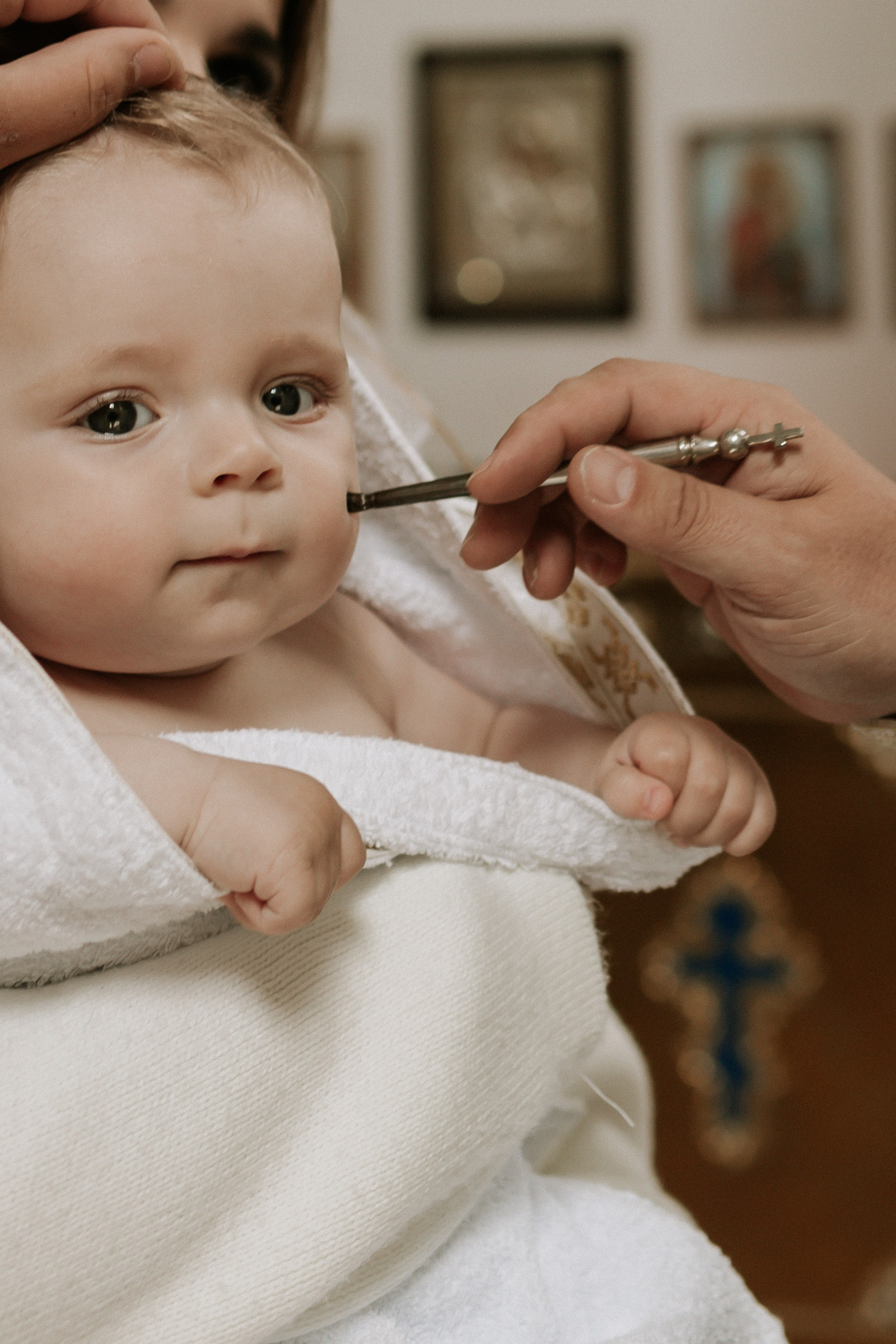 Таинство Крещения. Свадебный и Семейный фотограф в городе Тимашевск и Краснодар