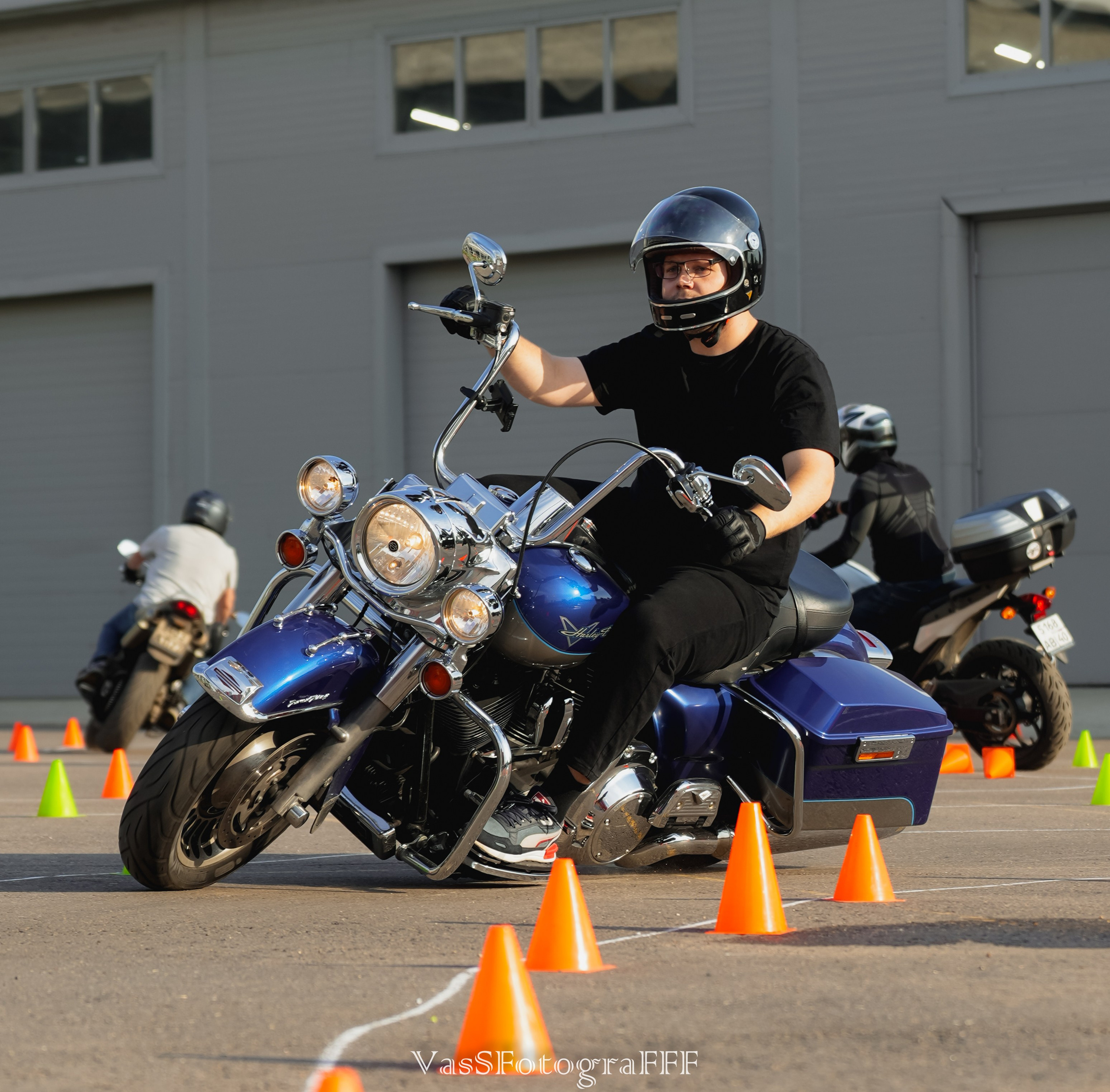 Bikers. Главная