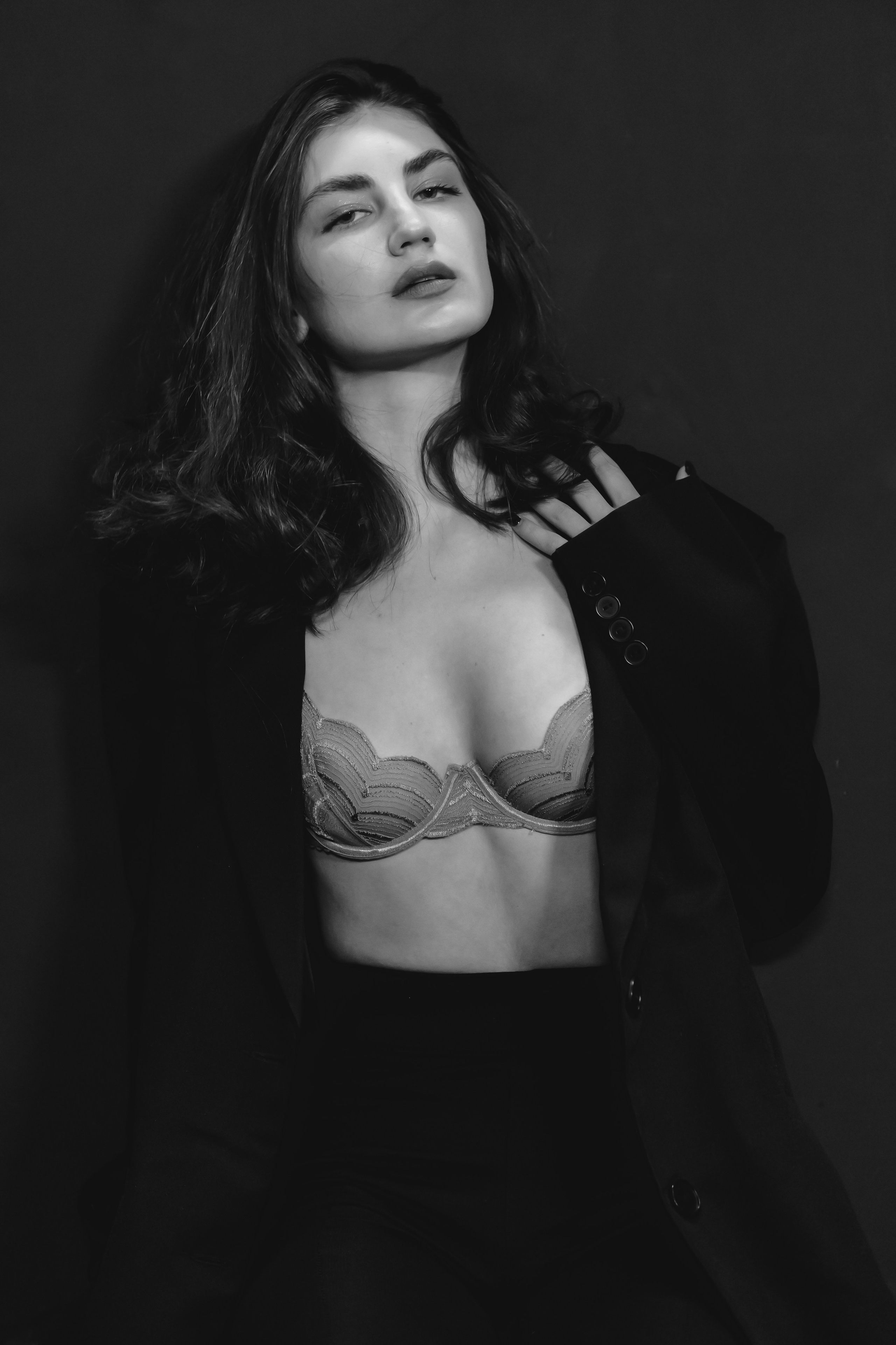 Варя. Репортажный и портретный фотограф Андрей Гаровский