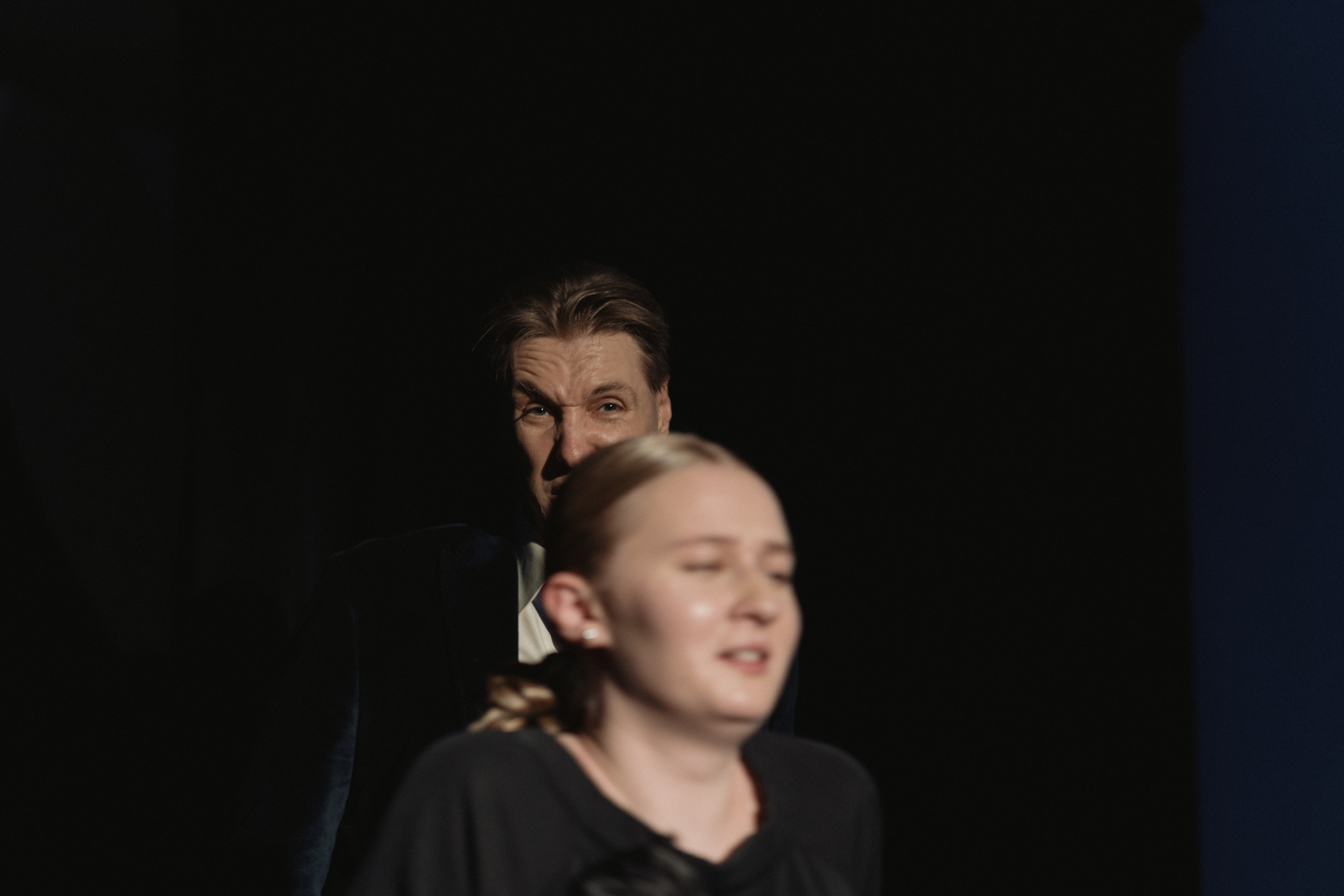 Спектакль «Зойкина Квартира». Репортажный и портретный фотограф Андрей Гаровский