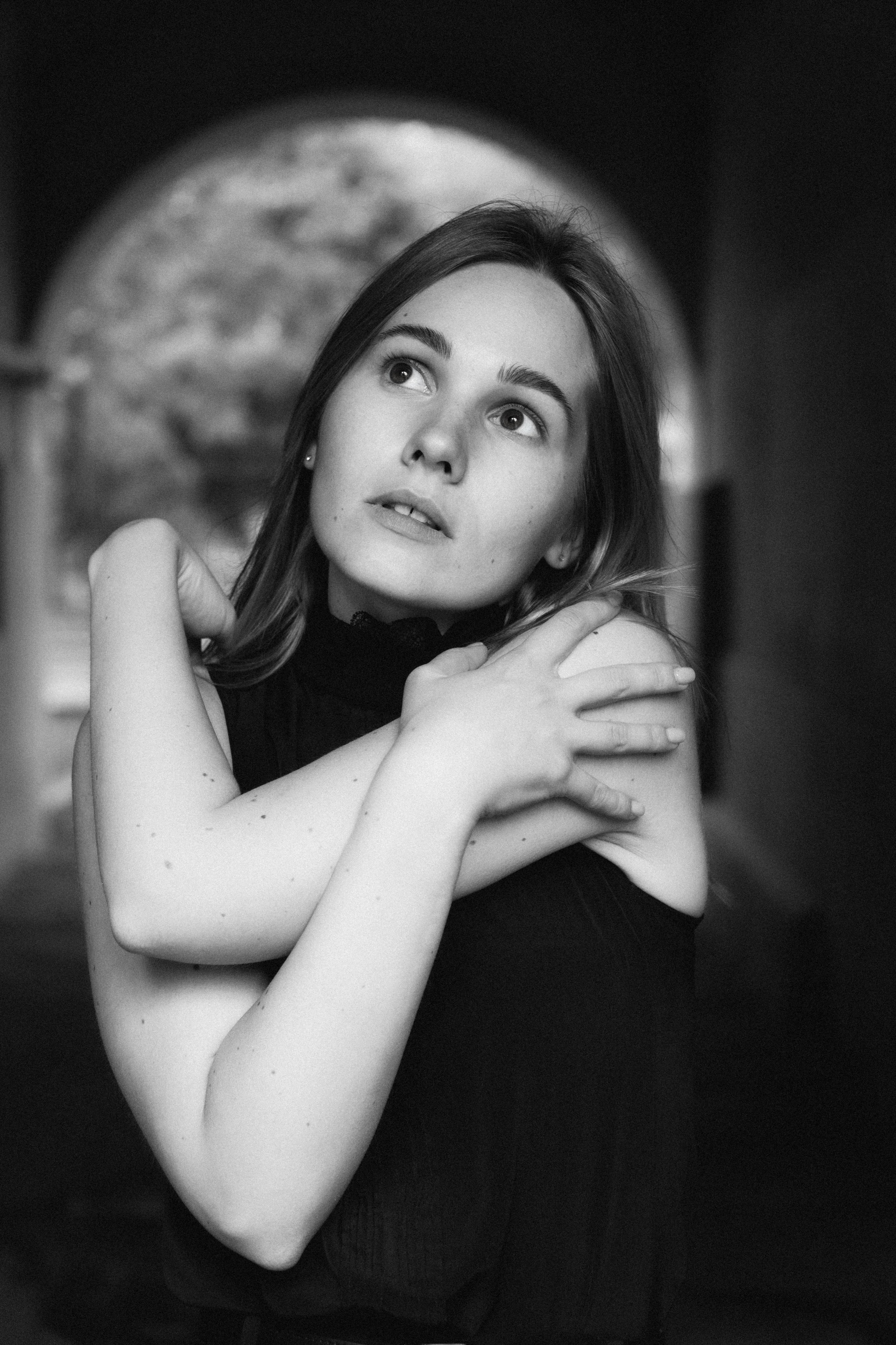 Крис — часть 1. Репортажный и портретный фотограф Андрей Гаровский