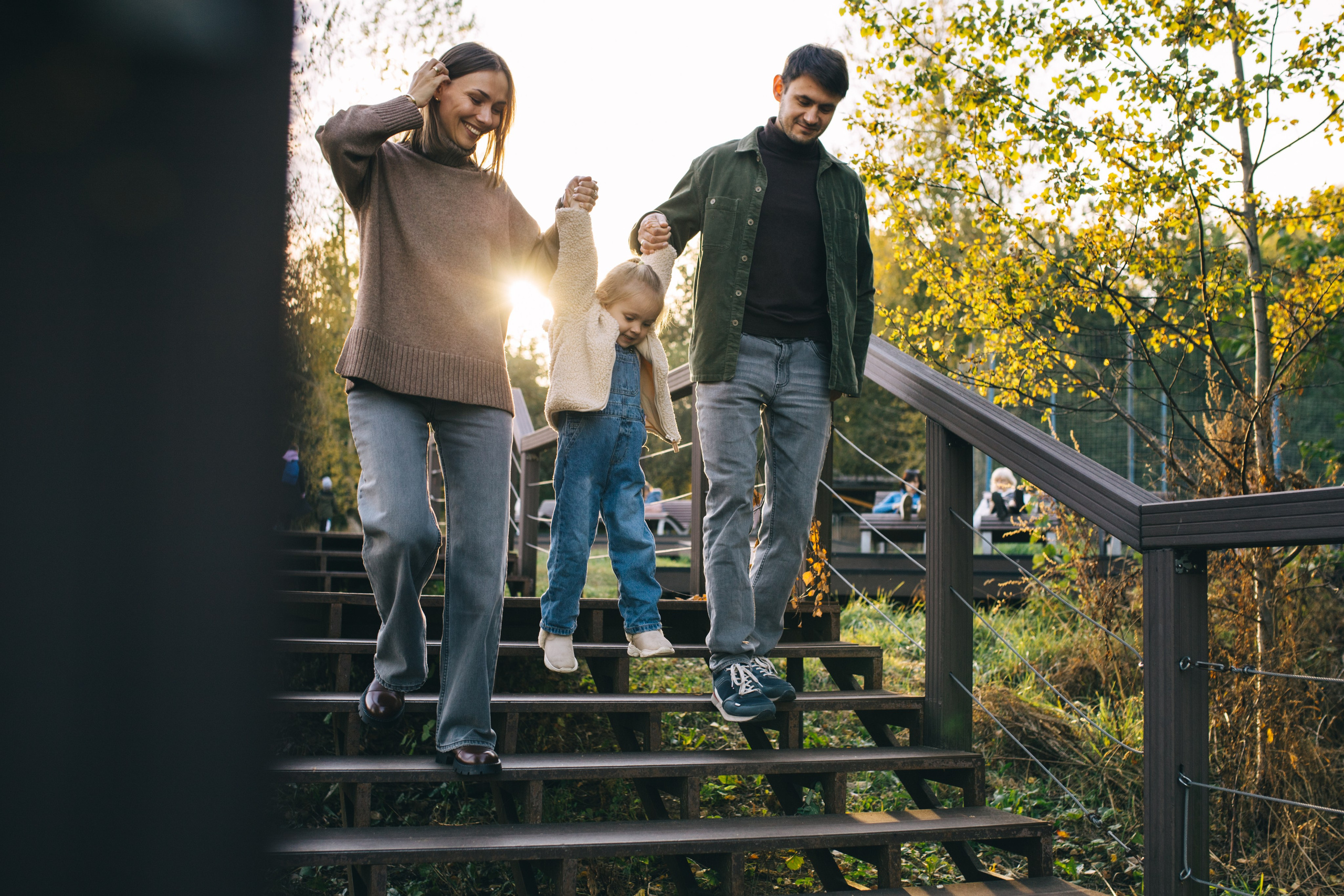Осень. Ваш семейный фотограф в Москве и Московской области