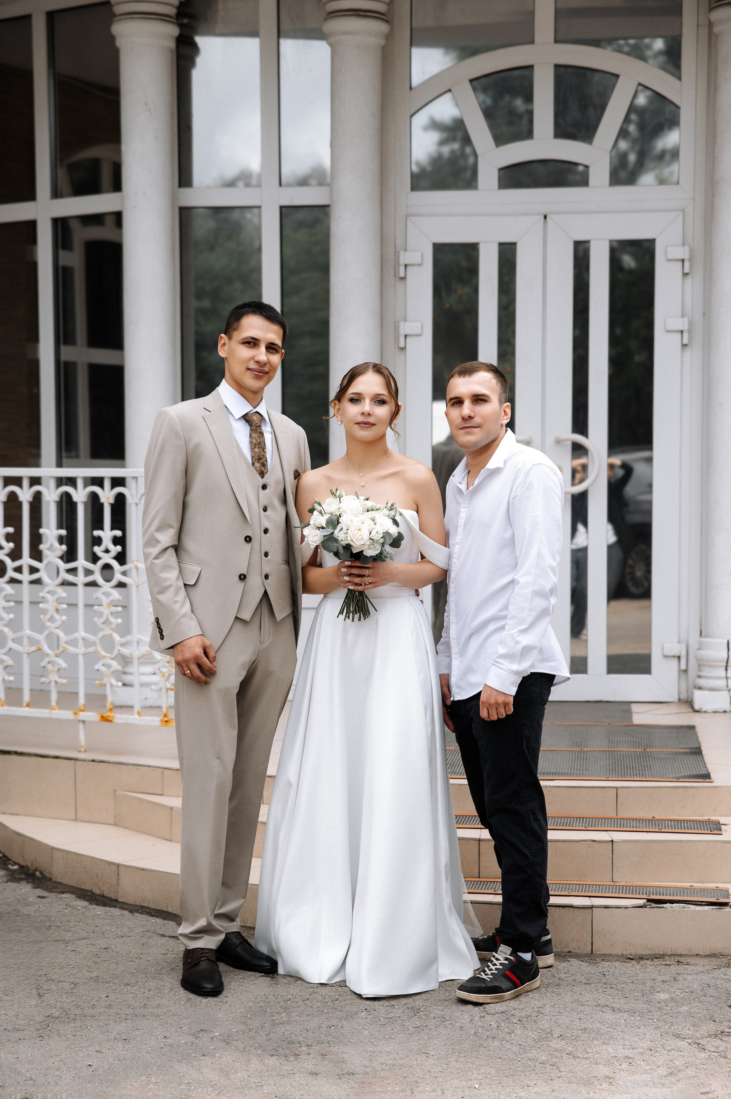 Сергей и Дарья. Фотограф Алексин, Тула