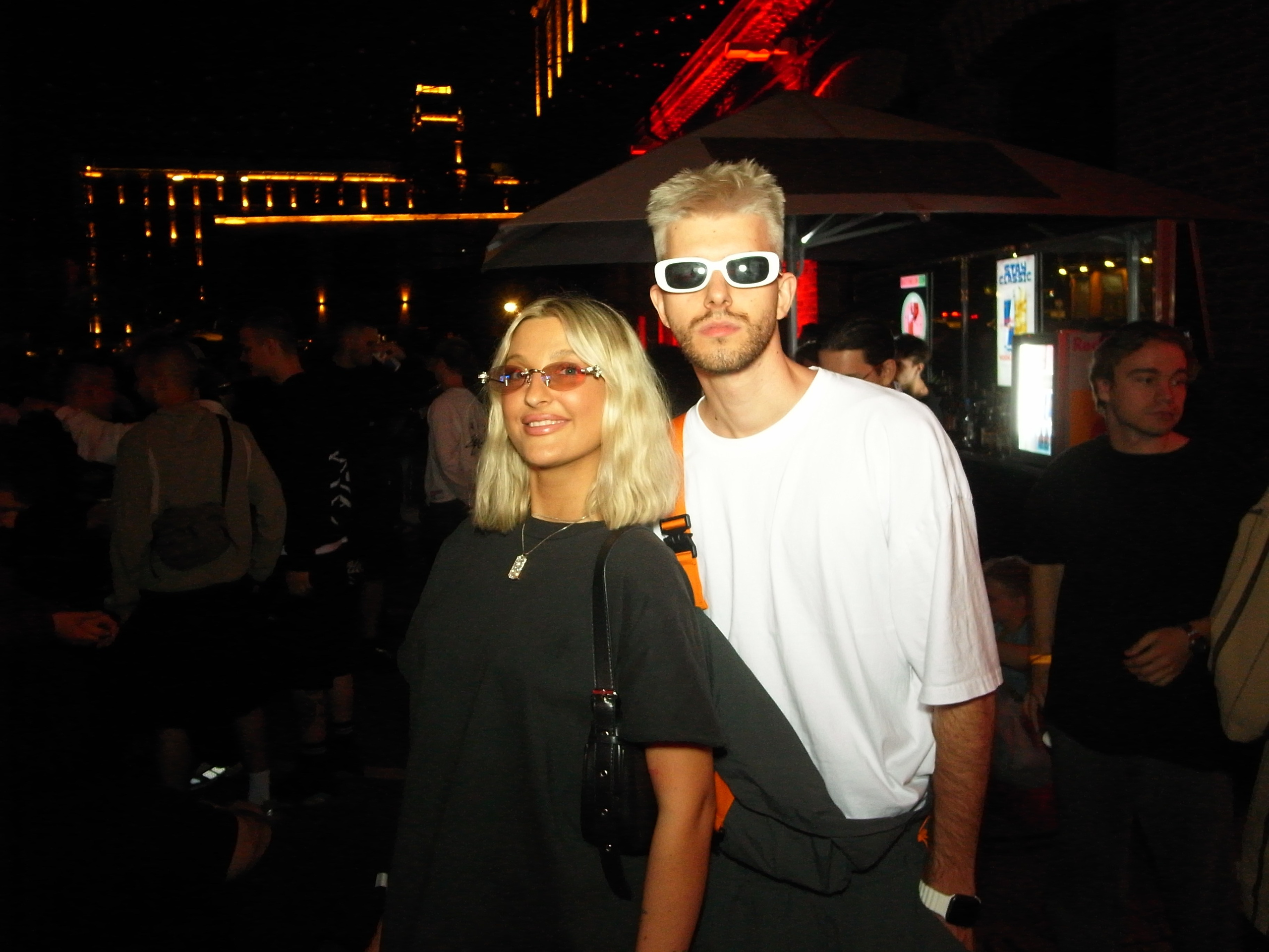 LASKI — CONNECTED x DETI. TENZO | Креативный продюсер / Арт-директор