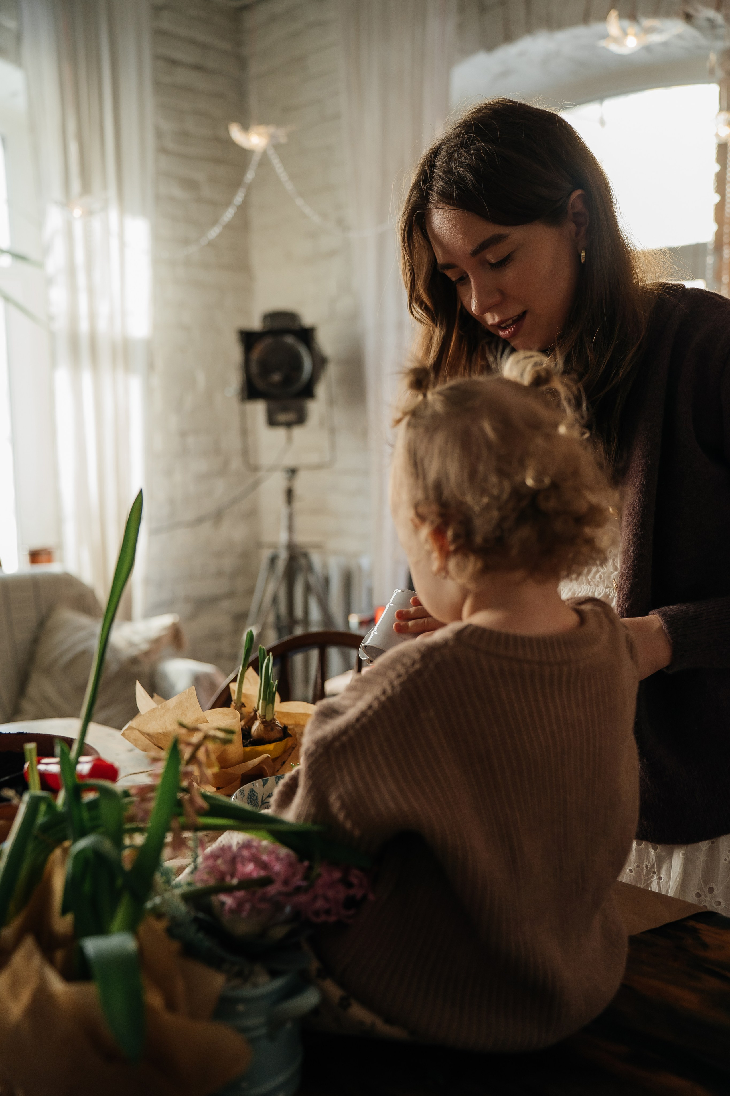 Ева и Софья. Семейный и свадебный фотограф в Саратове Евангелина Штах