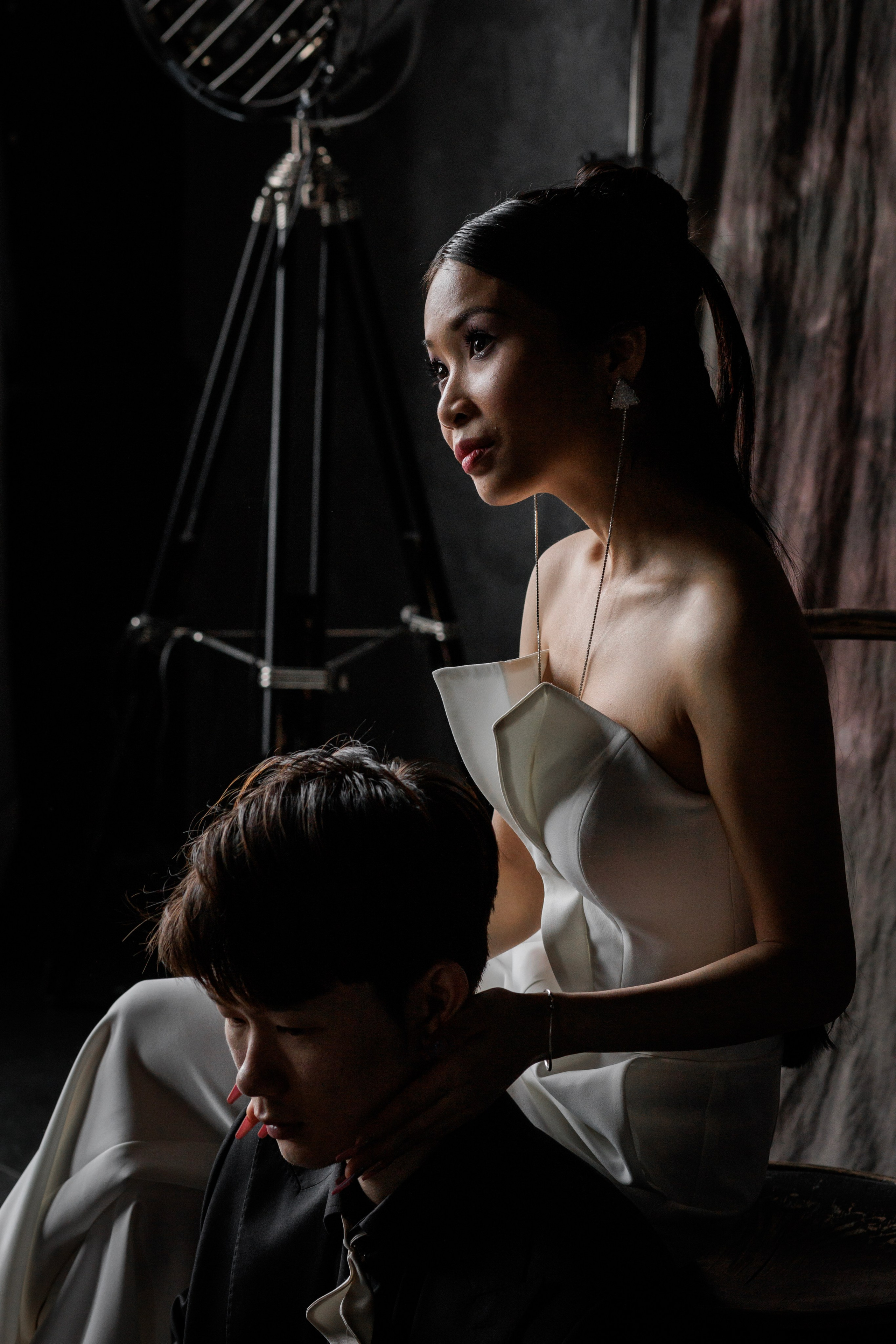 Мега и Ян. Свадебный, репортажный фотограф в Тюмени Сергей Тапилин