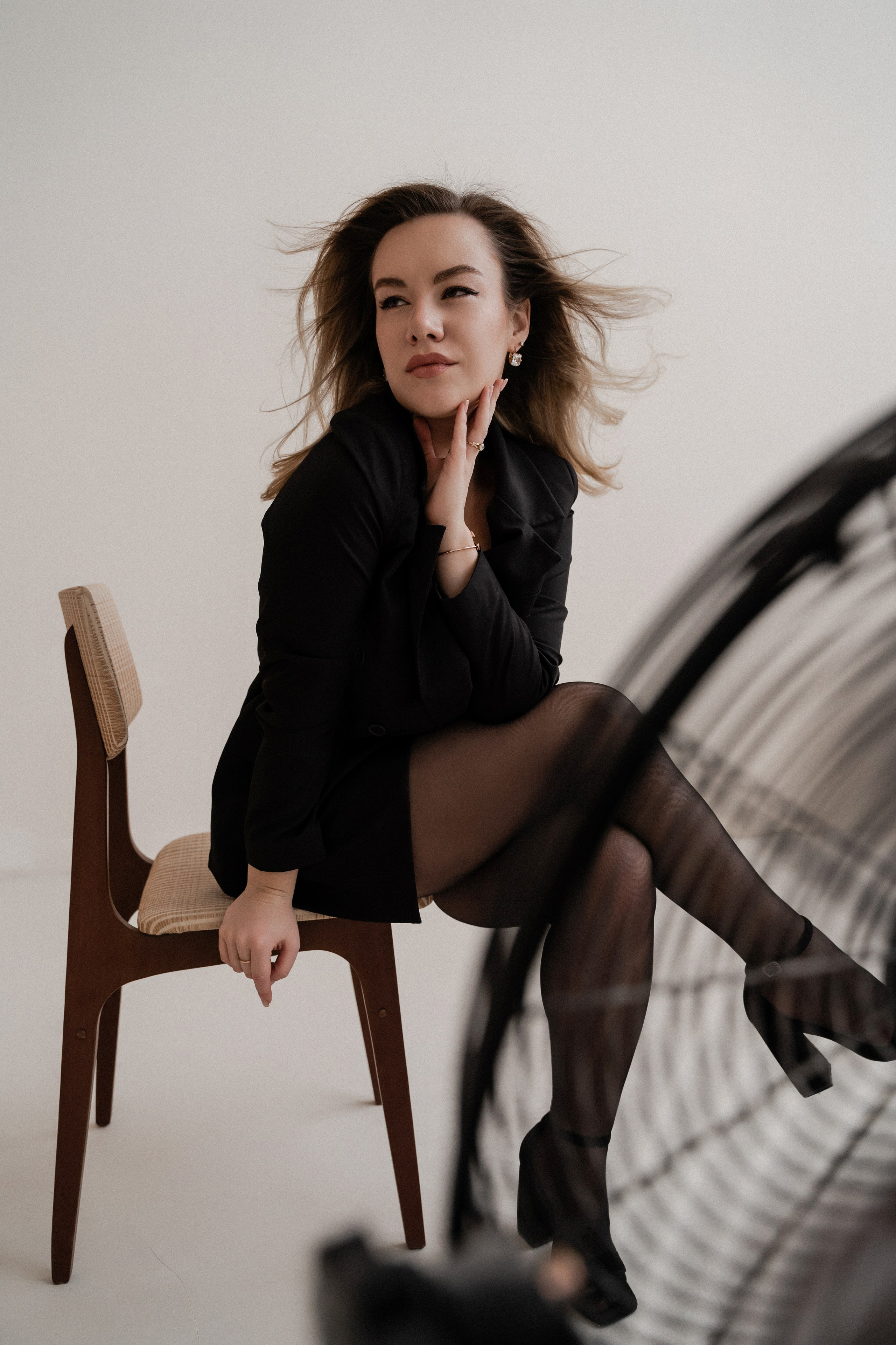 Лена. Фотограф Алина Филимонова Тверь