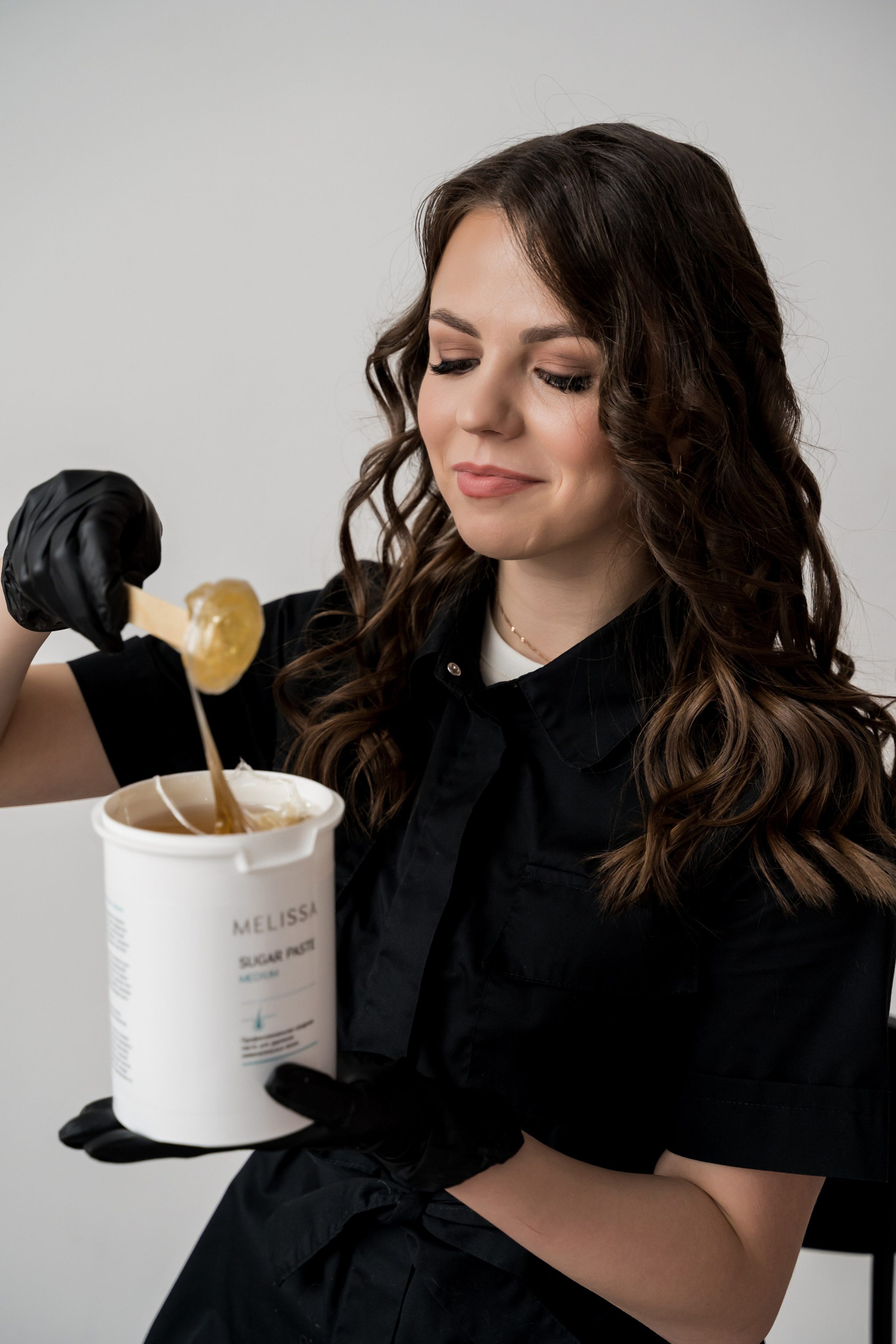 Мастер по депиляции. Фотограф Алина Филимонова Тверь