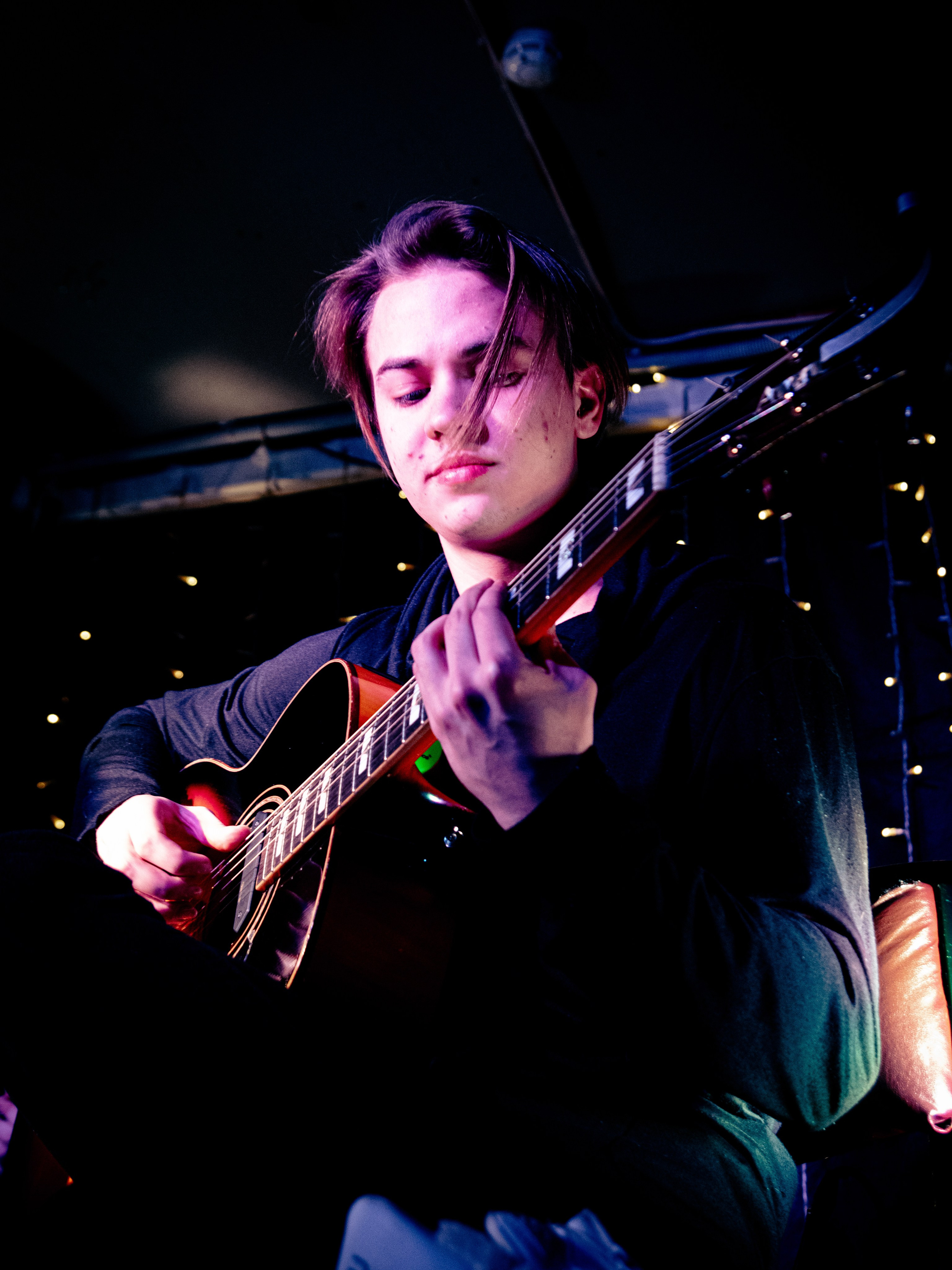 Концерт. Ульяна Сухарева — Фотохудожник Новосибирск