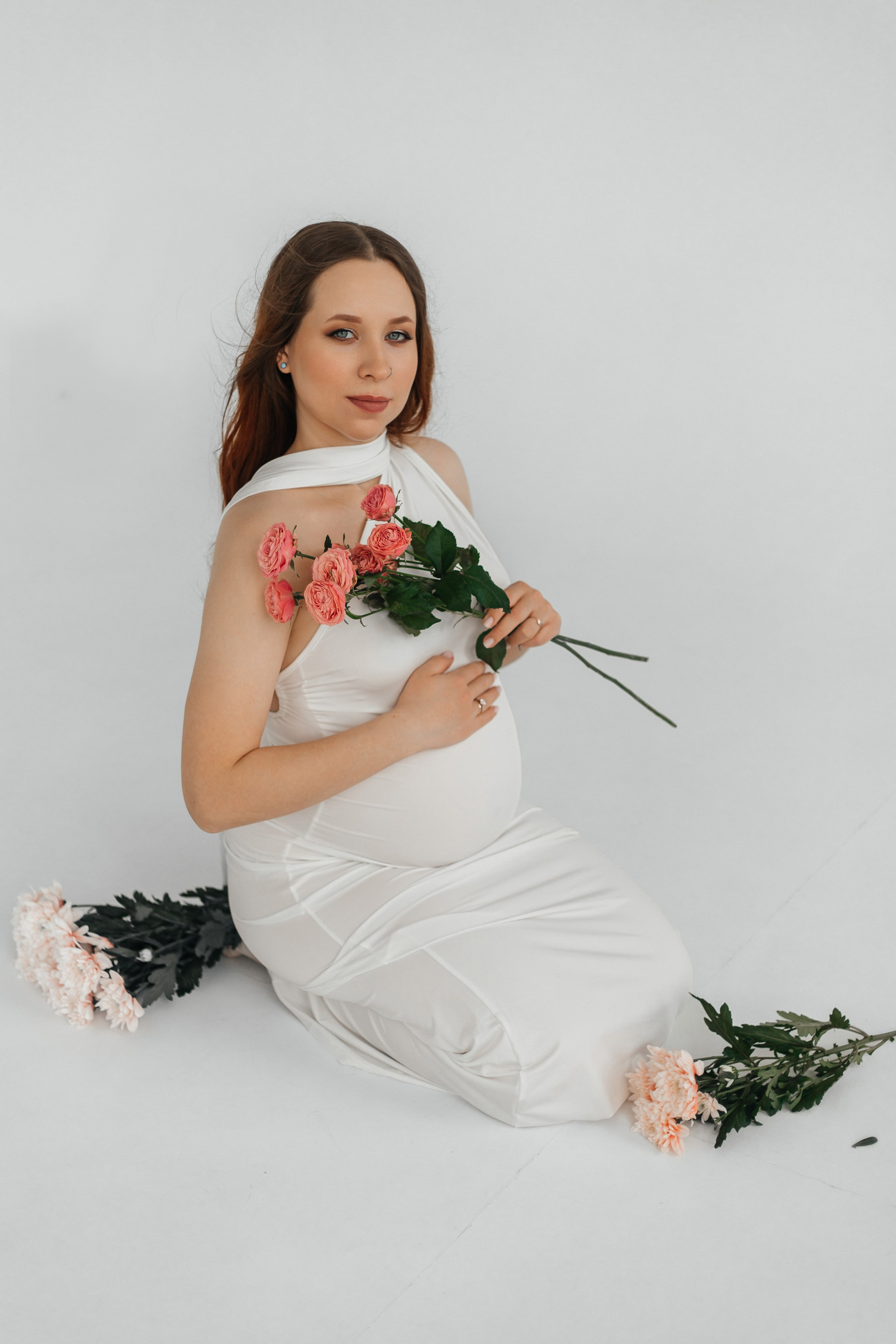 Беременность. Свадебный и семейный фотограф в Волгограде Анастасия Кошенскова